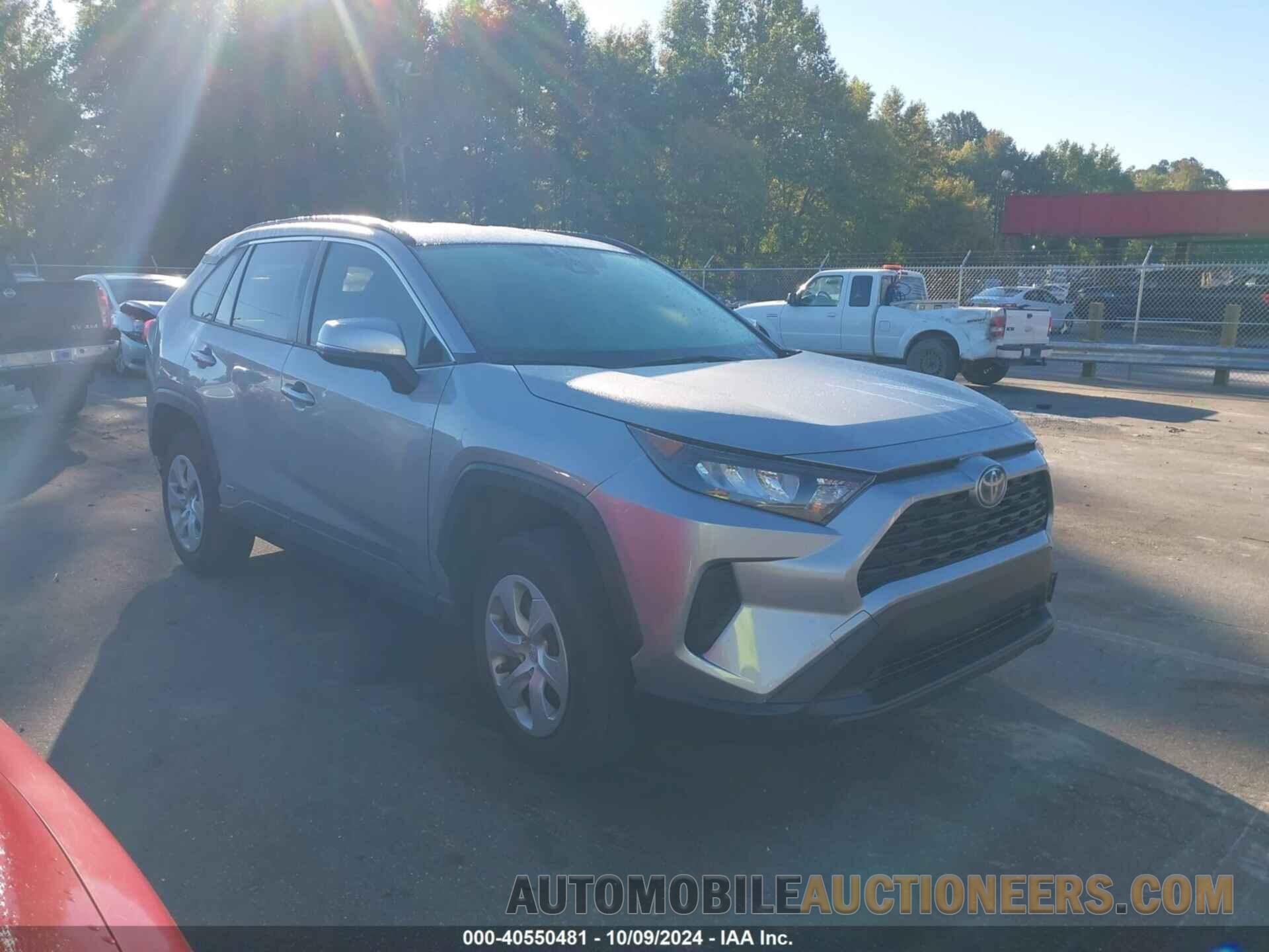 JTMMWRFV3ND140048 TOYOTA RAV4 HYBRID 2022