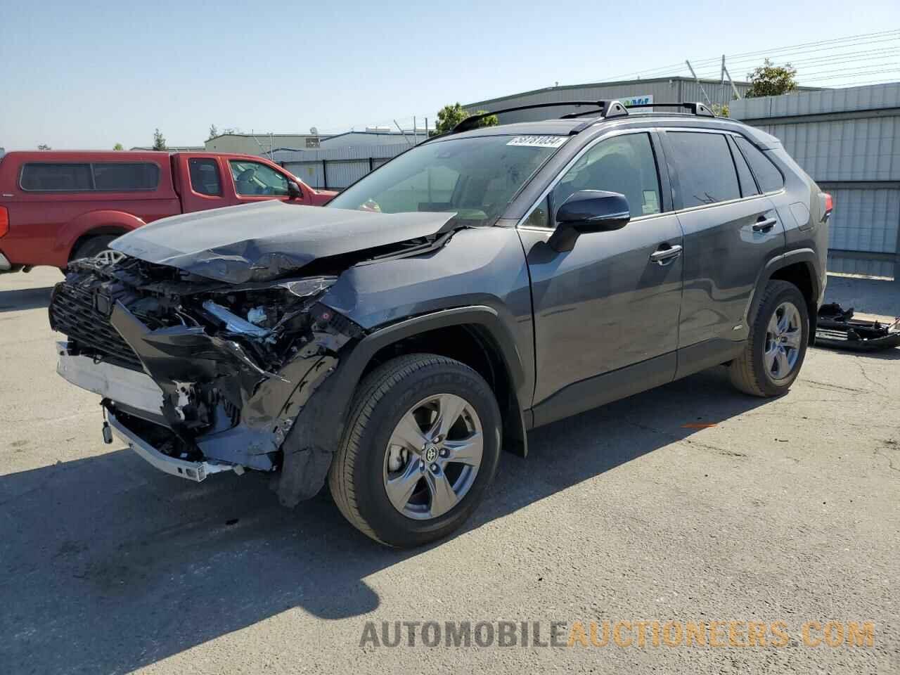 JTMMWRFV3RD229432 TOYOTA RAV4 2024