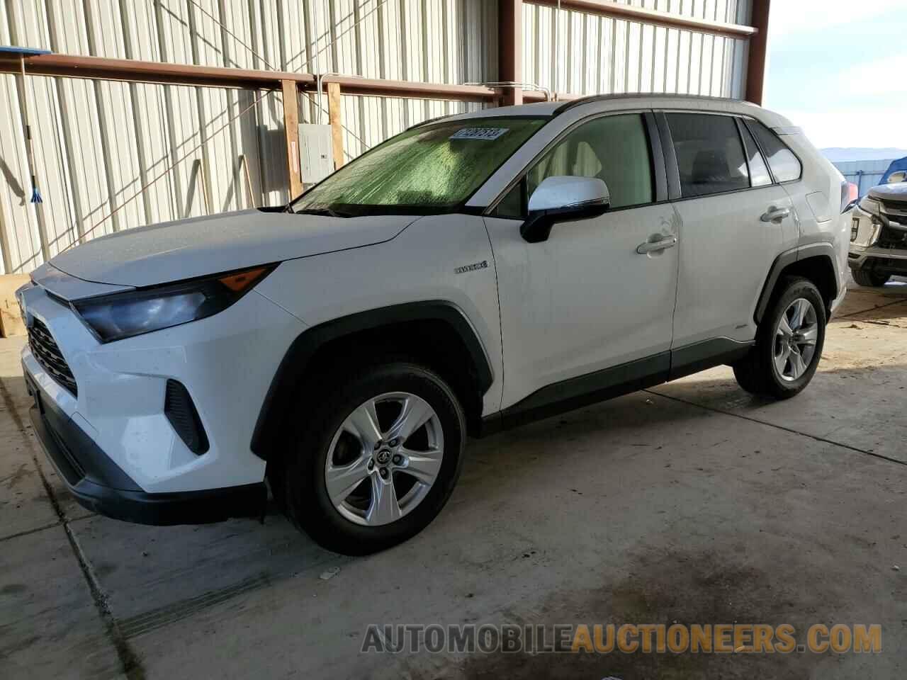 JTMMWRFV4KD007598 TOYOTA RAV4 2019