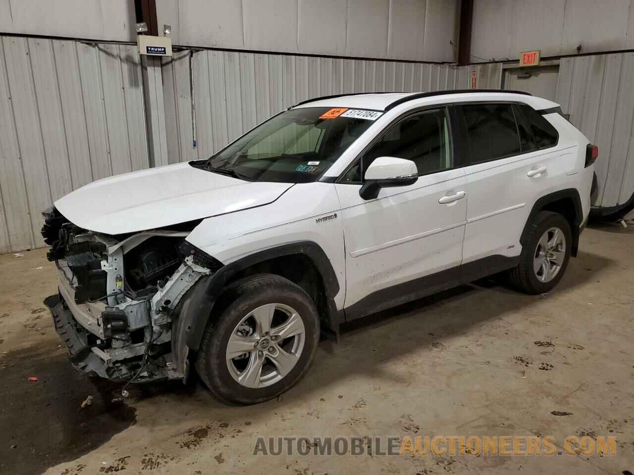 JTMMWRFV4KD013739 TOYOTA RAV4 2019