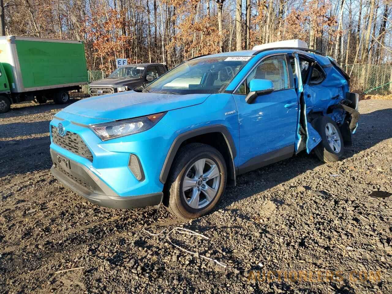 JTMMWRFV4KD018245 TOYOTA RAV4 2019