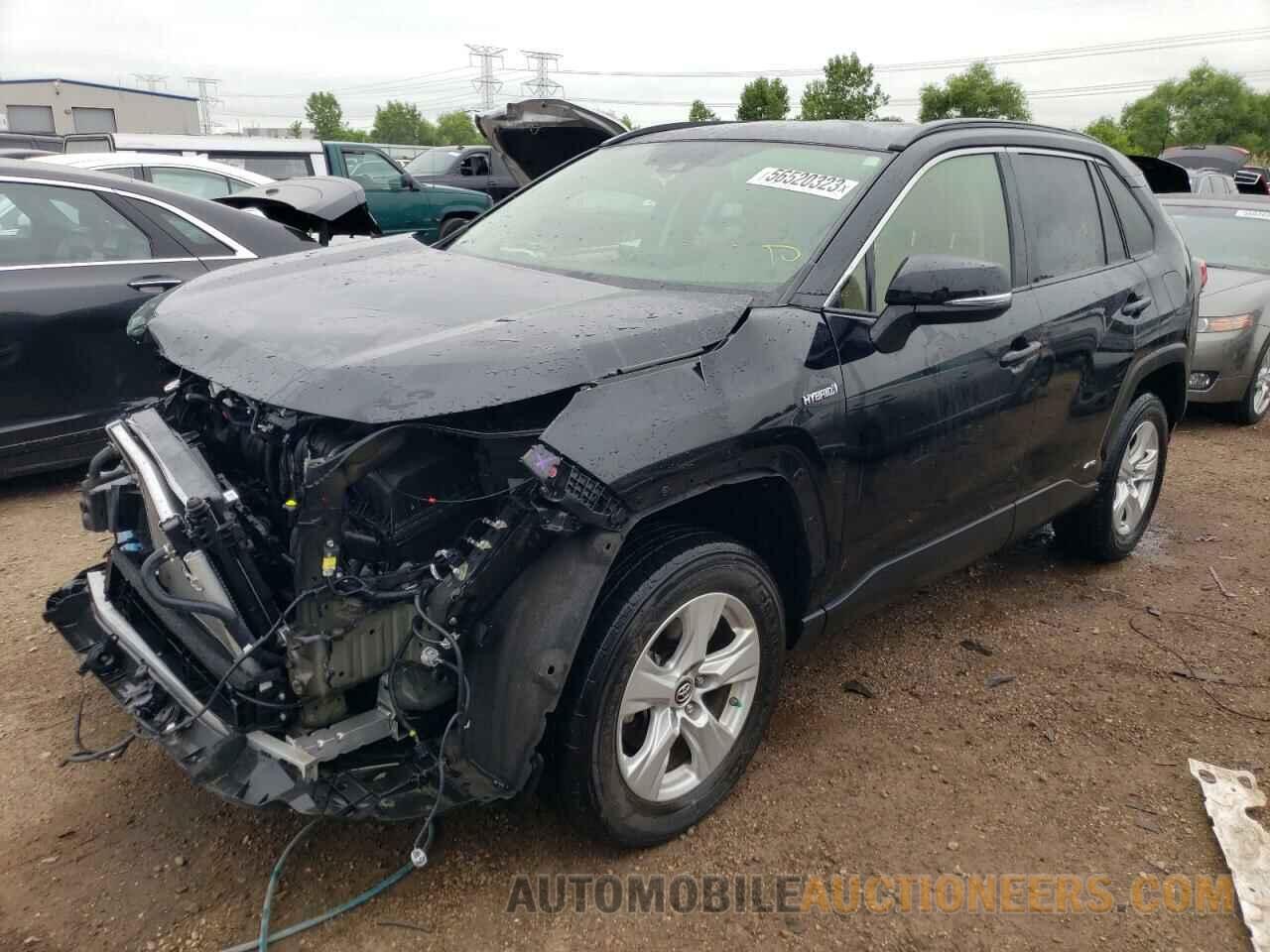 JTMMWRFV4KD029729 TOYOTA RAV4 2019