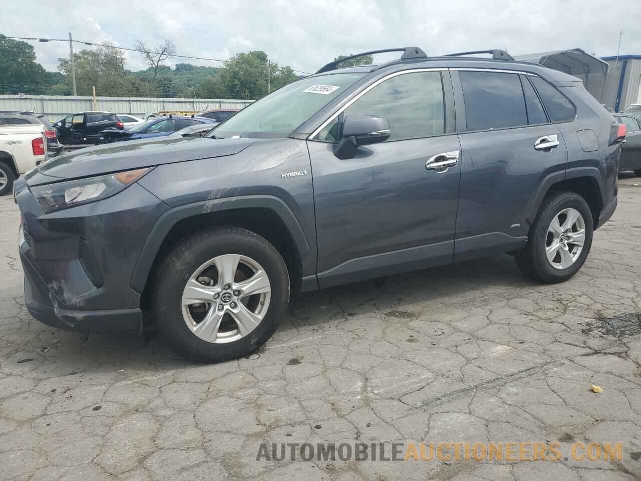 JTMMWRFV4KD501184 TOYOTA RAV4 2019