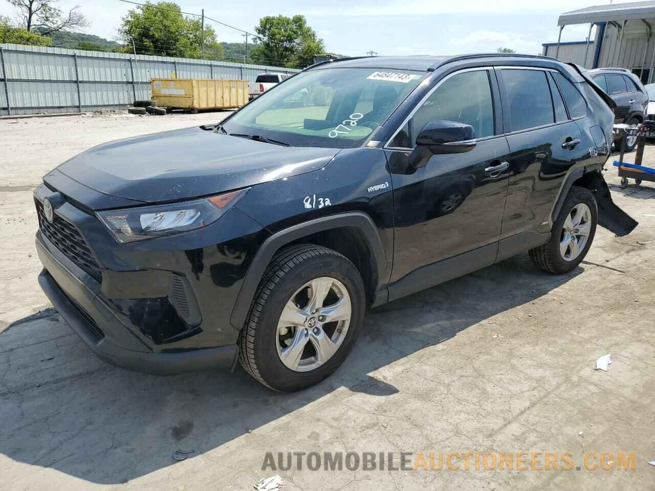 JTMMWRFV4KD519720 TOYOTA RAV4 2019