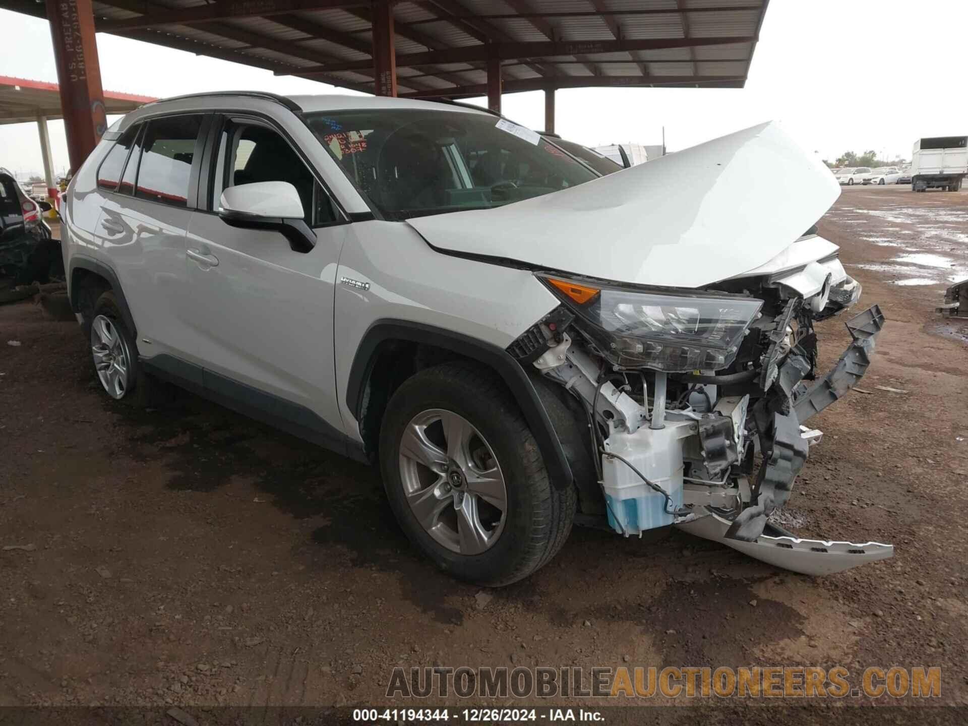 JTMMWRFV4KJ006307 TOYOTA RAV4 HYBRID 2019