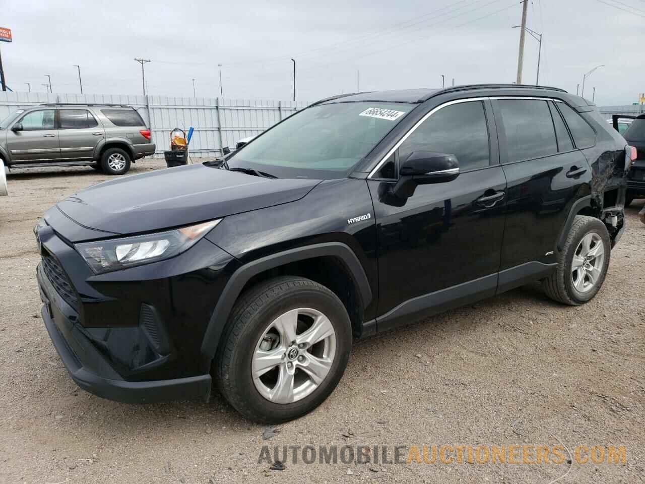 JTMMWRFV4KJ008431 TOYOTA RAV4 2019