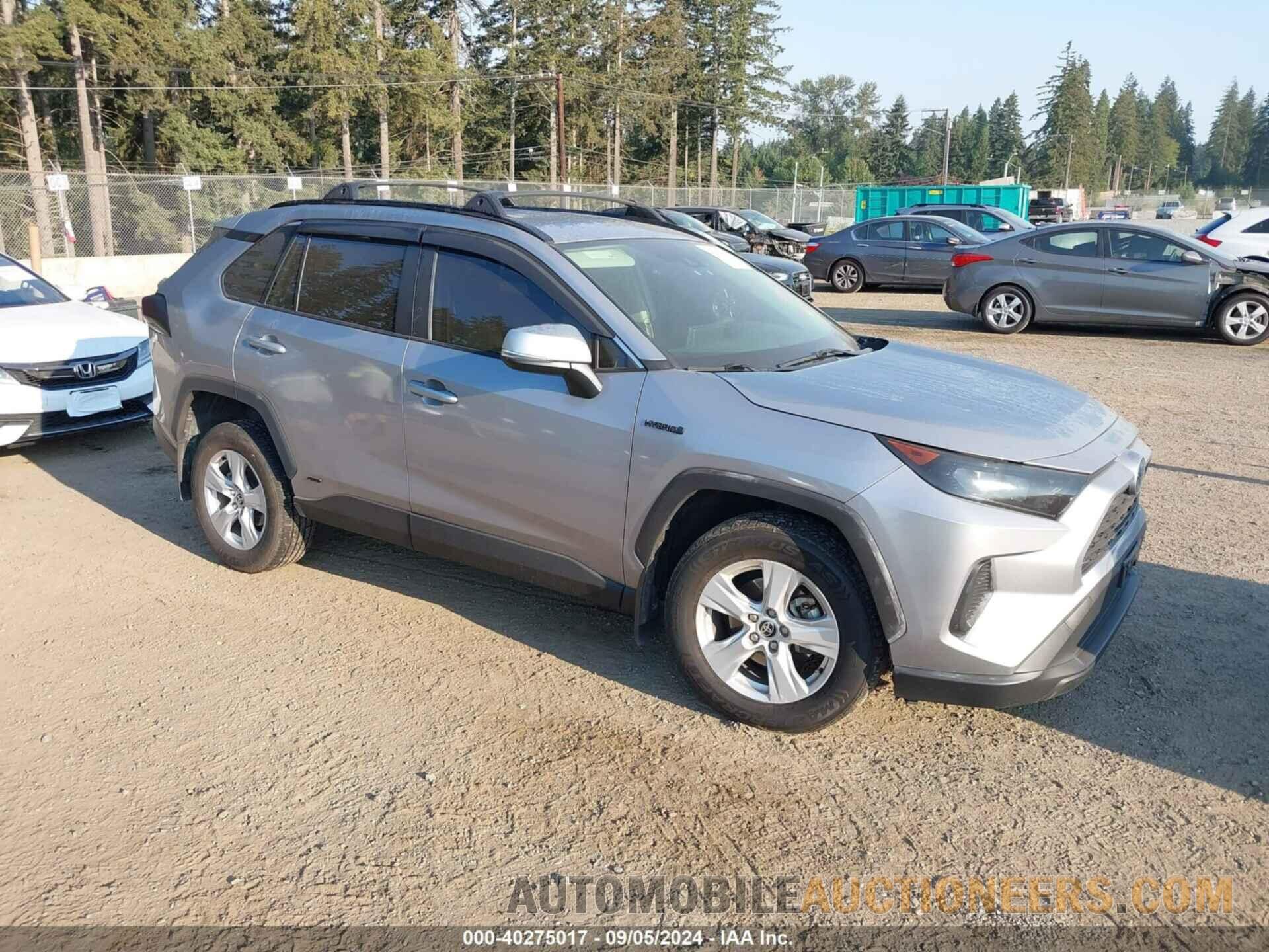 JTMMWRFV4LD055684 TOYOTA RAV4 HYBRID 2020