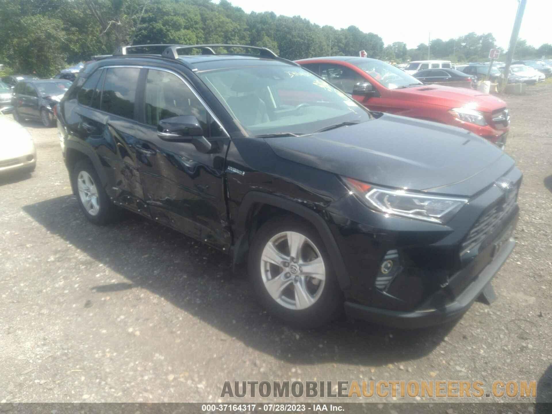 JTMMWRFV4LD072078 TOYOTA RAV4 2020