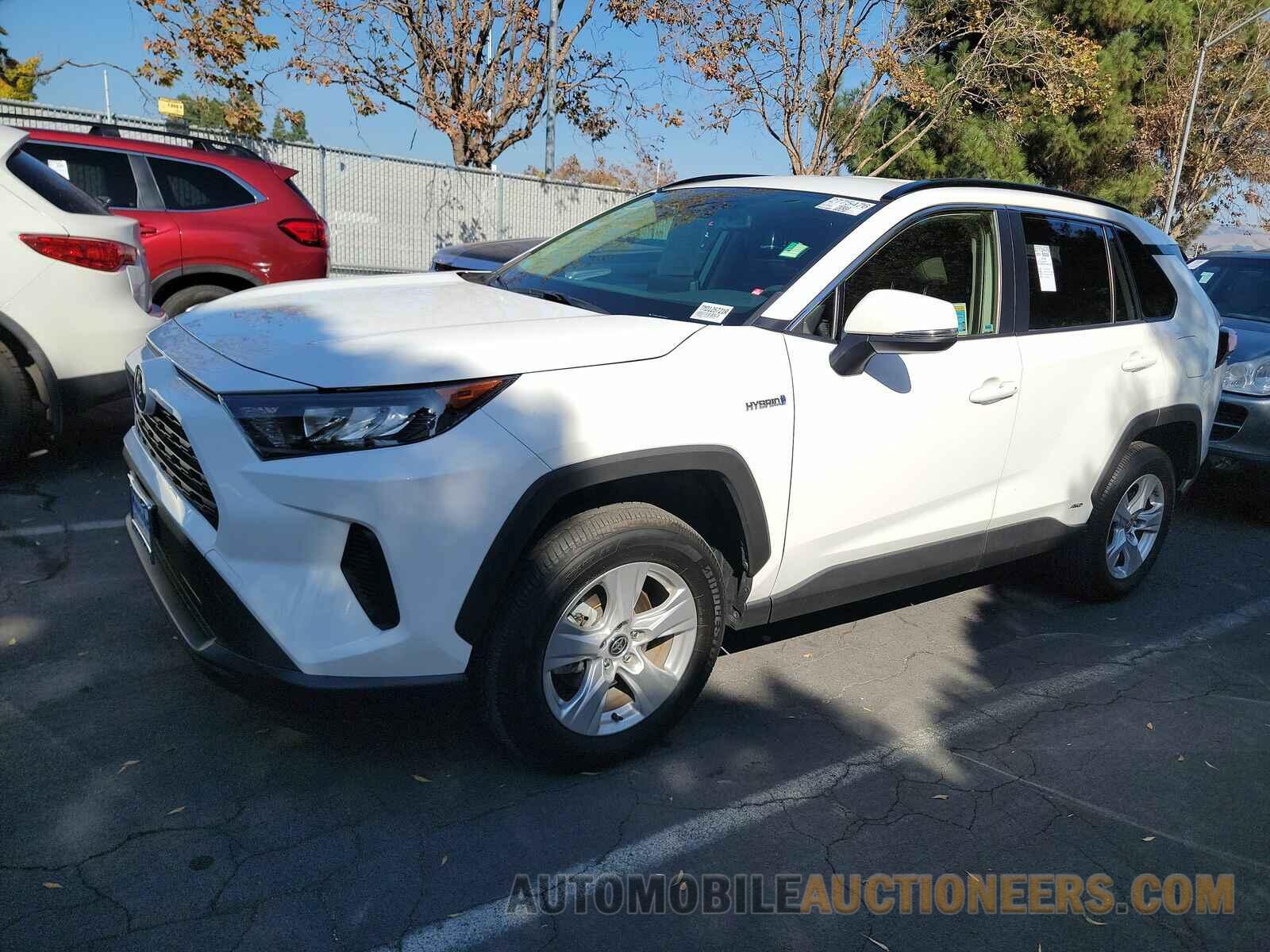 JTMMWRFV4MD125721 Toyota RAV4 Hybrid 2021