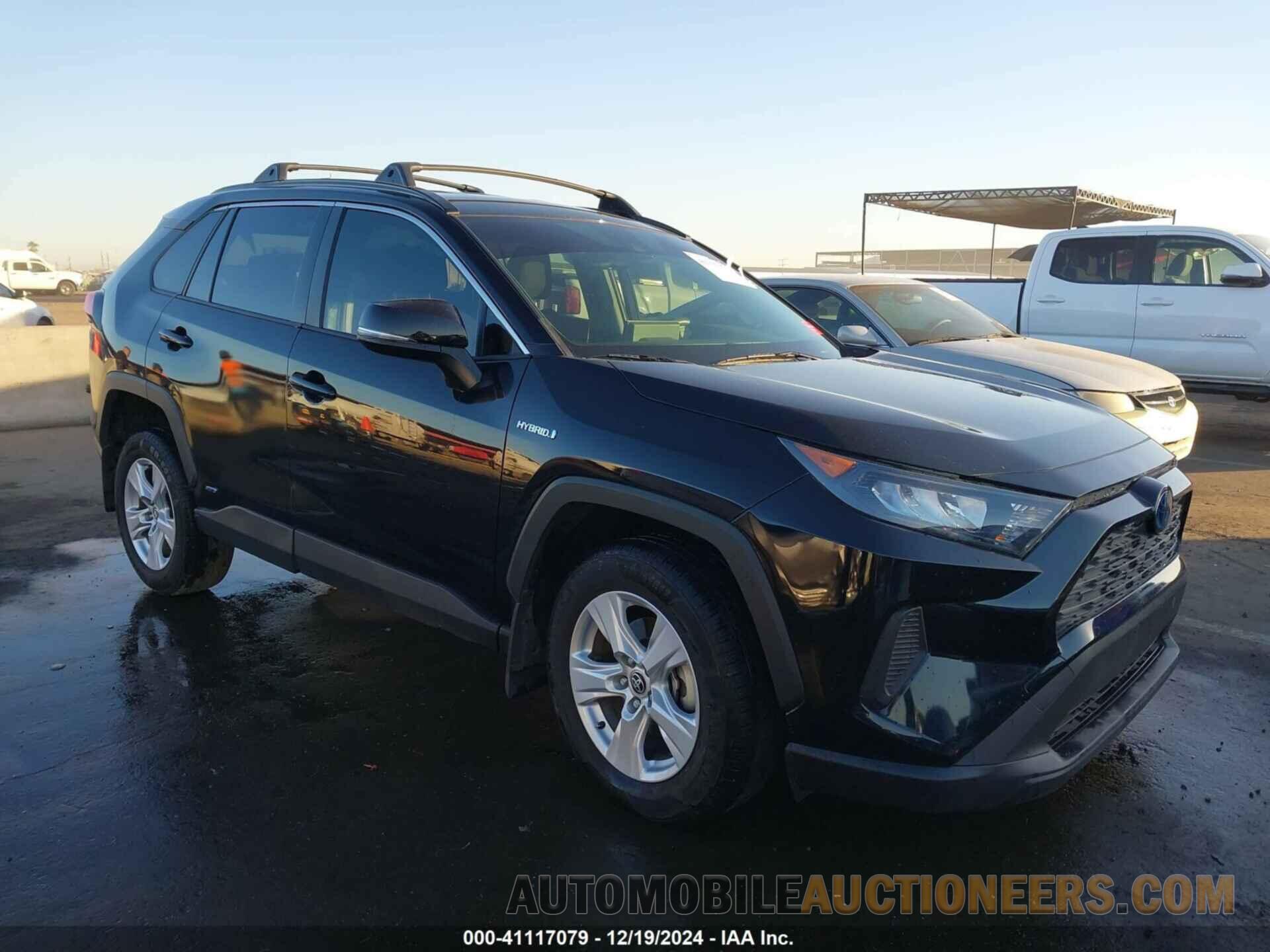 JTMMWRFV4MD126061 TOYOTA RAV4 HYBRID 2021