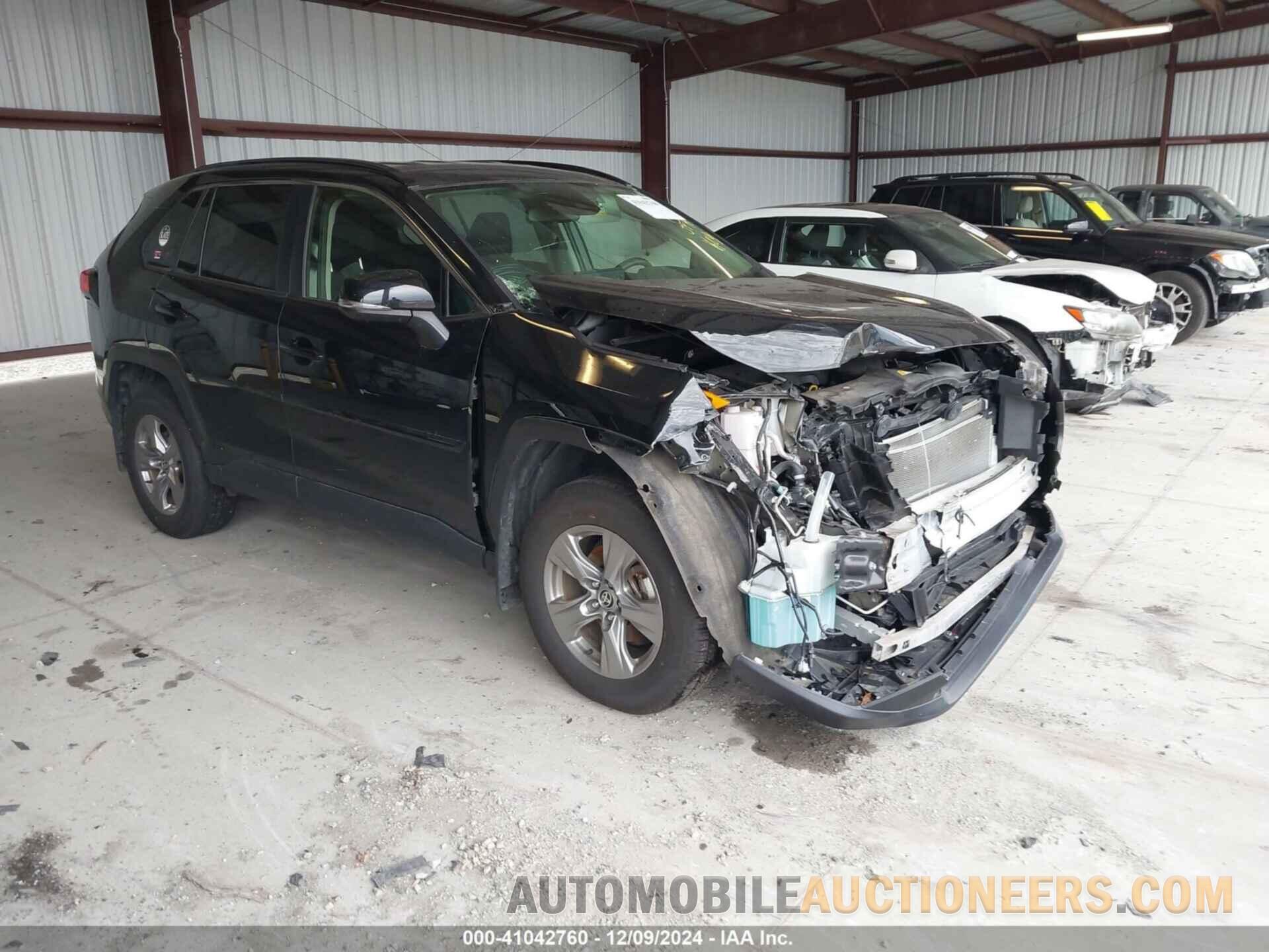 JTMMWRFV4ND142875 TOYOTA RAV4 HYBRID 2022