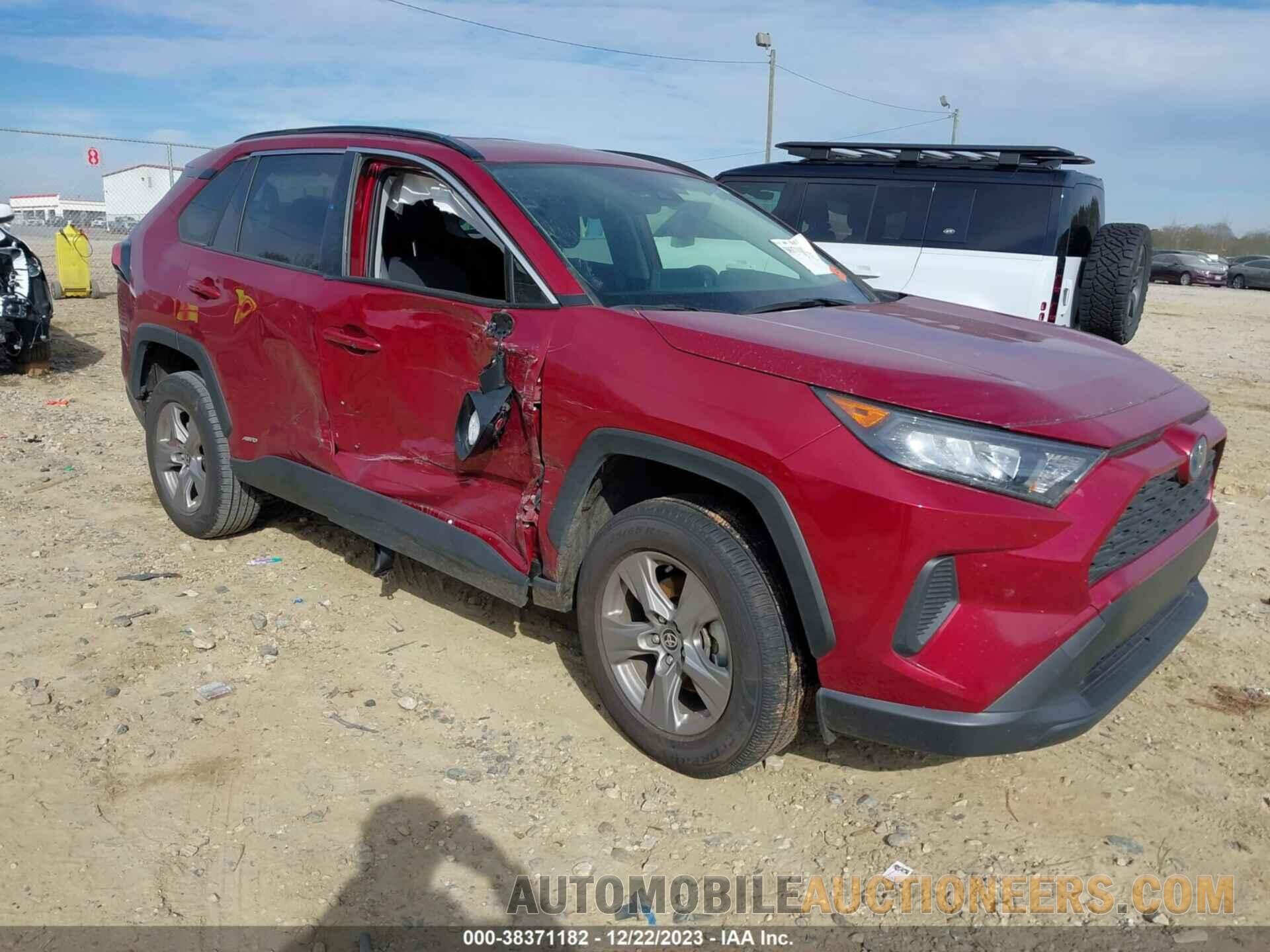 JTMMWRFV4ND156291 TOYOTA RAV4 2022