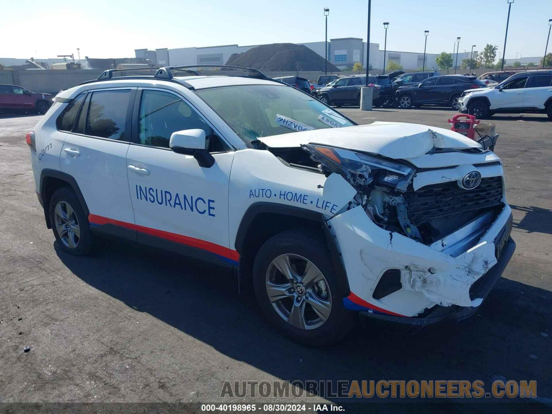 JTMMWRFV4PD194414 TOYOTA RAV4 HYBRID 2023