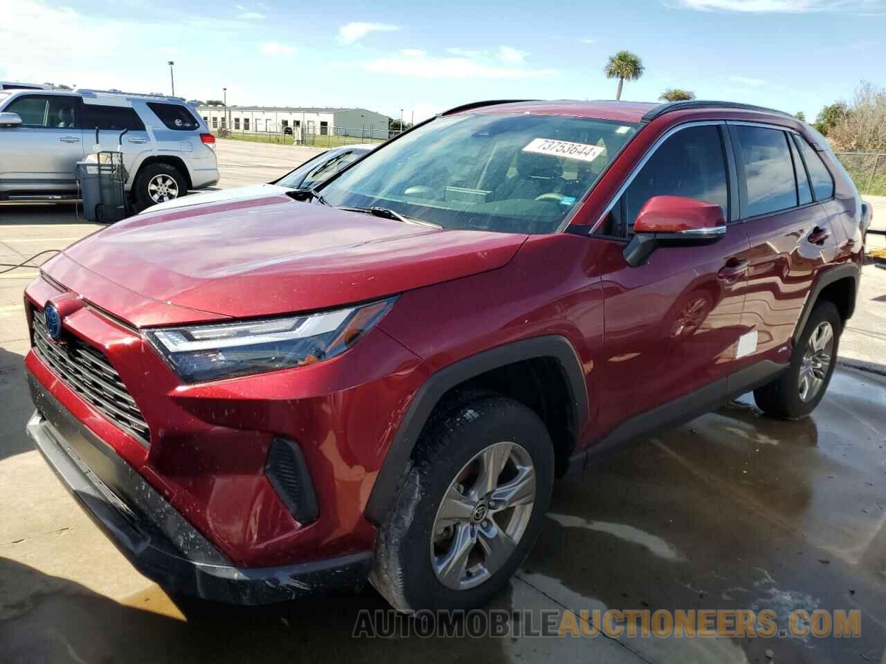 JTMMWRFV4PD207856 TOYOTA RAV4 2023