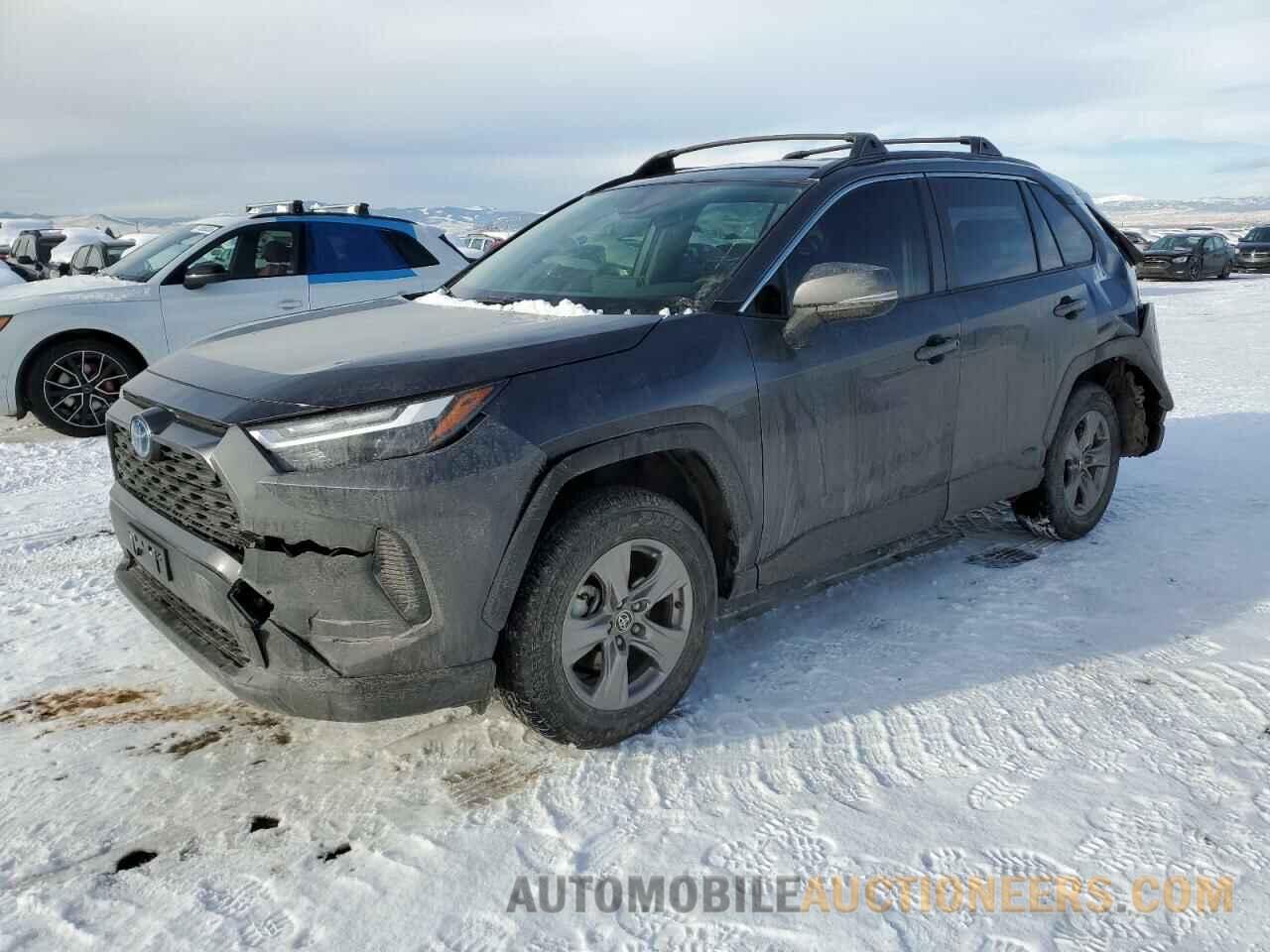 JTMMWRFV4RD259376 TOYOTA RAV4 2024