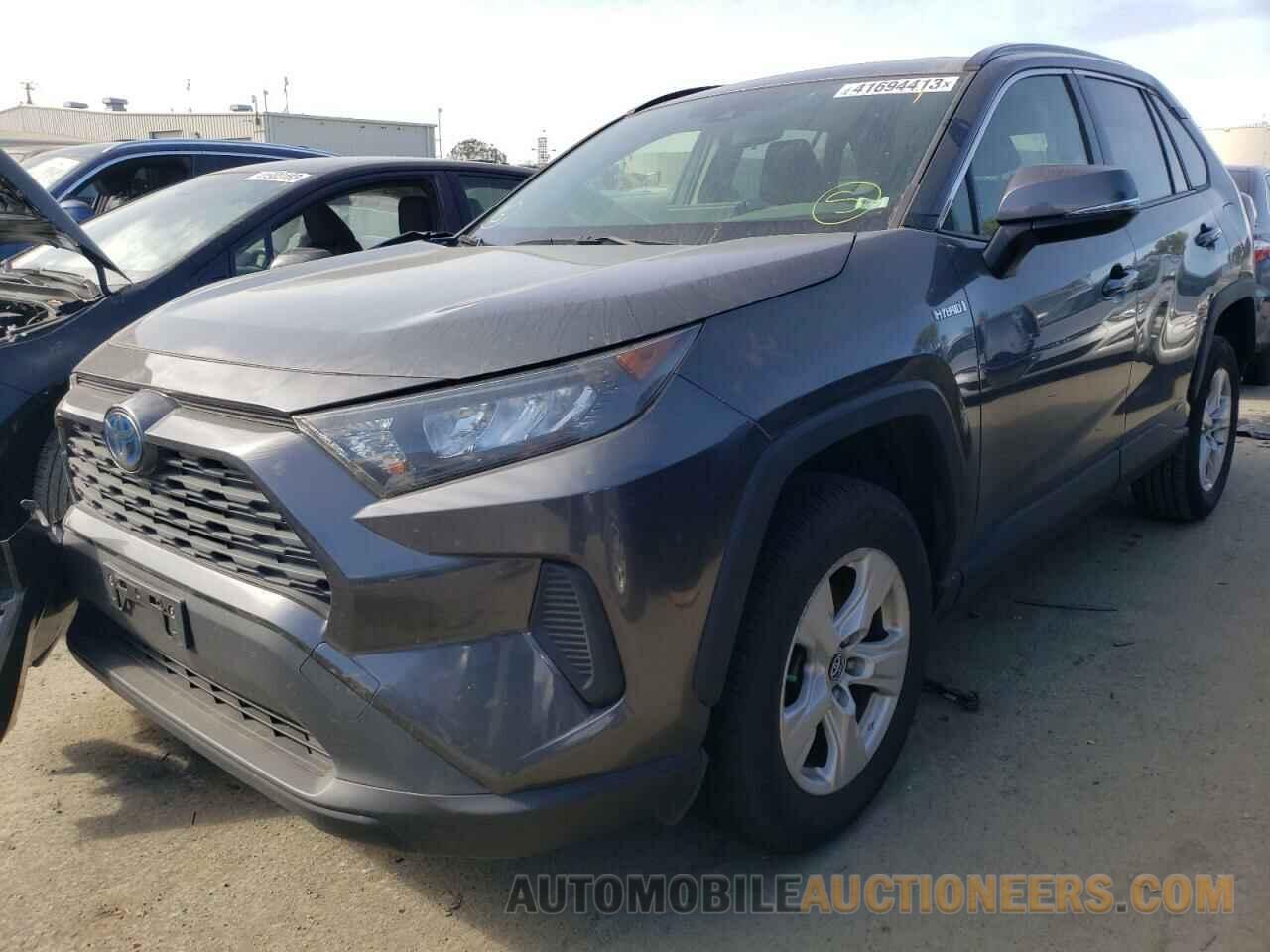 JTMMWRFV5KD011837 TOYOTA RAV4 2019