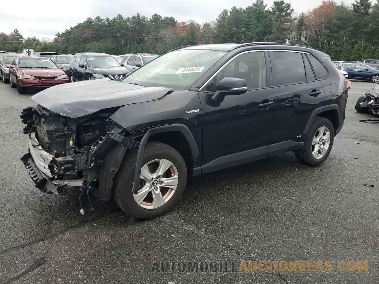 JTMMWRFV5KD028430 TOYOTA RAV4 2019