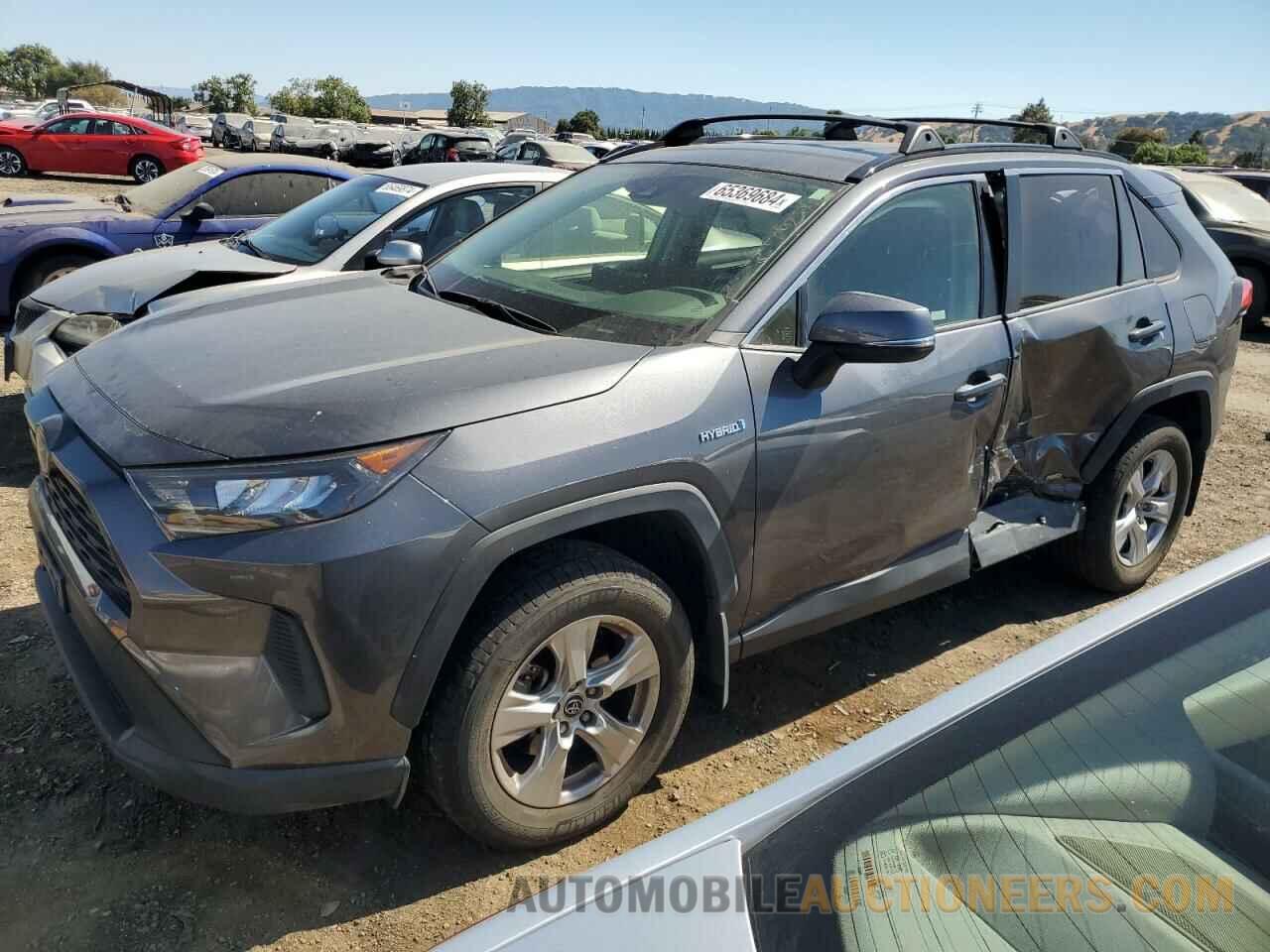 JTMMWRFV5KD028718 TOYOTA RAV4 2019