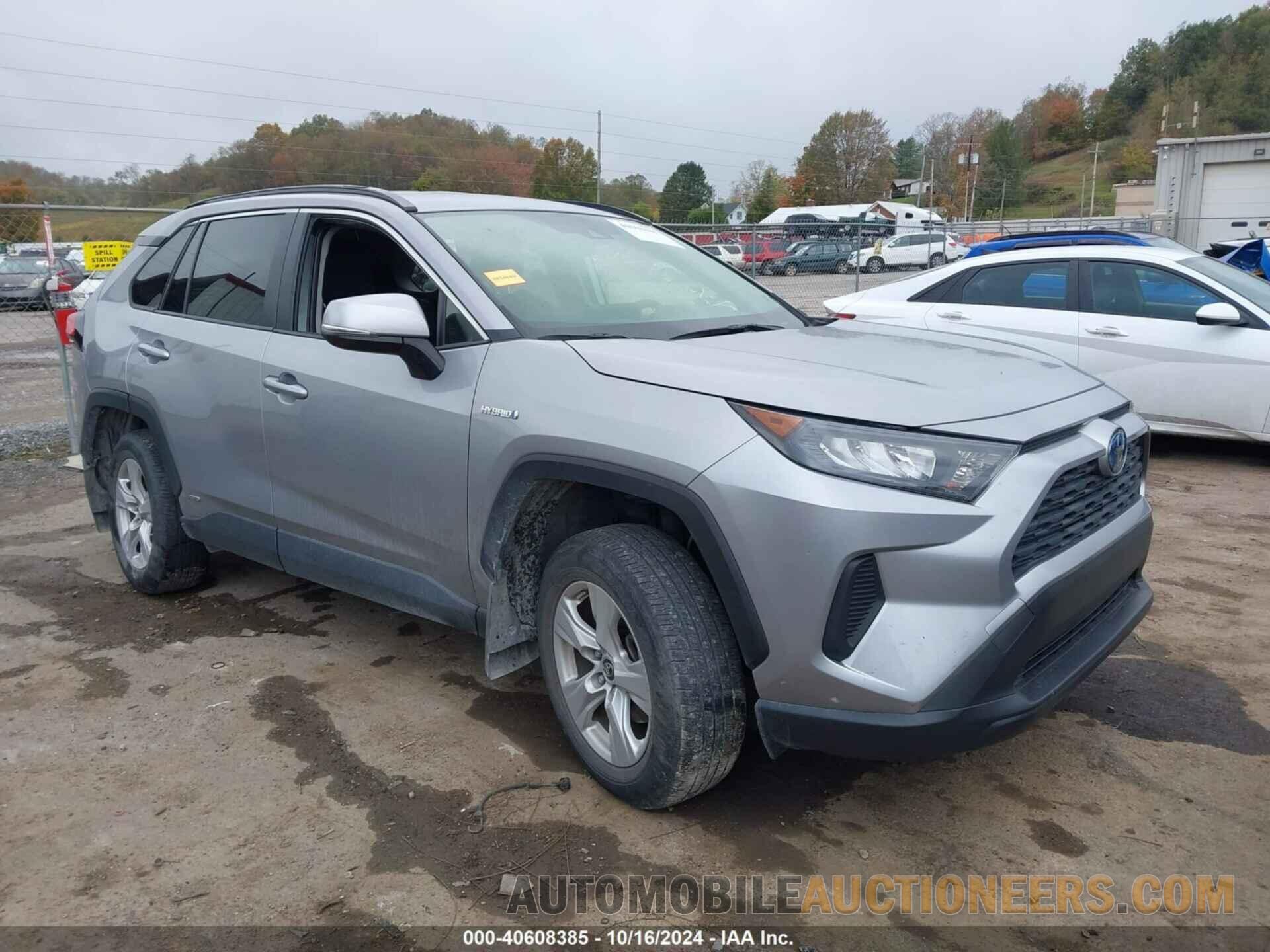 JTMMWRFV5KD035085 TOYOTA RAV4 HYBRID 2019