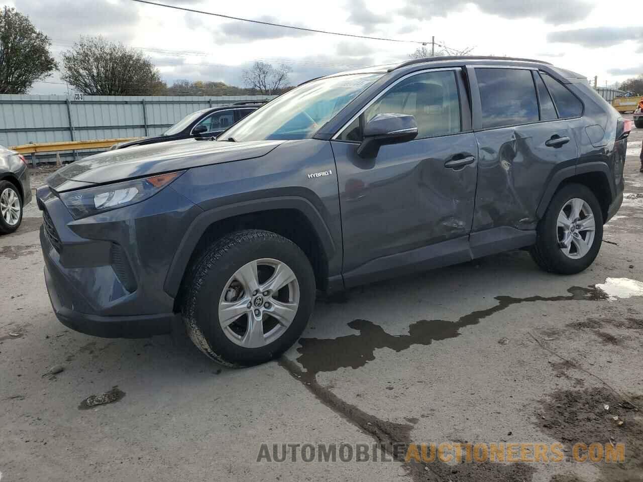 JTMMWRFV5KD036897 TOYOTA RAV4 2019