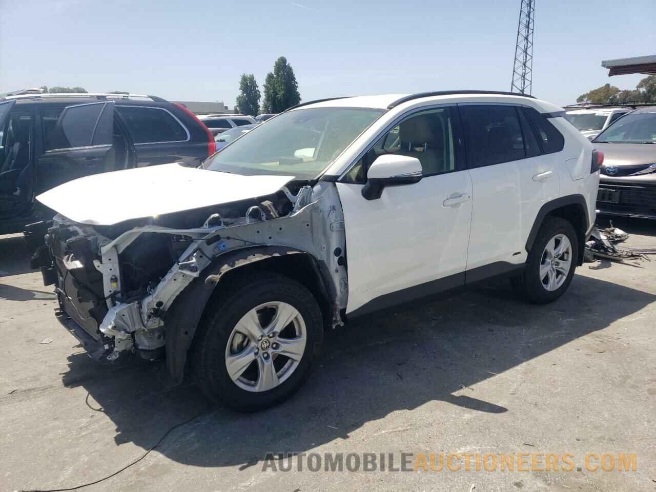 JTMMWRFV5LD044581 TOYOTA RAV4 2020