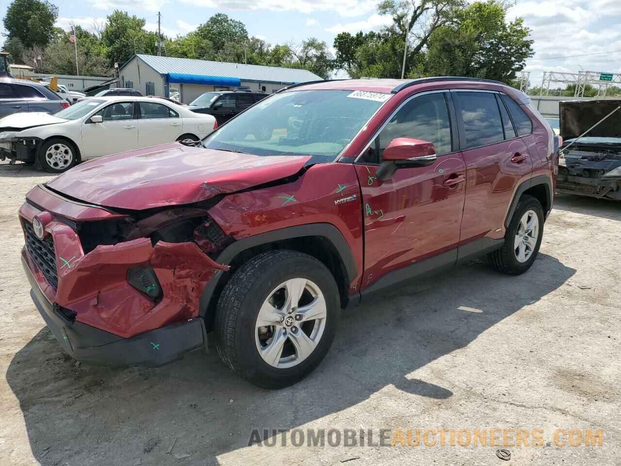 JTMMWRFV5LD045729 TOYOTA RAV4 2020