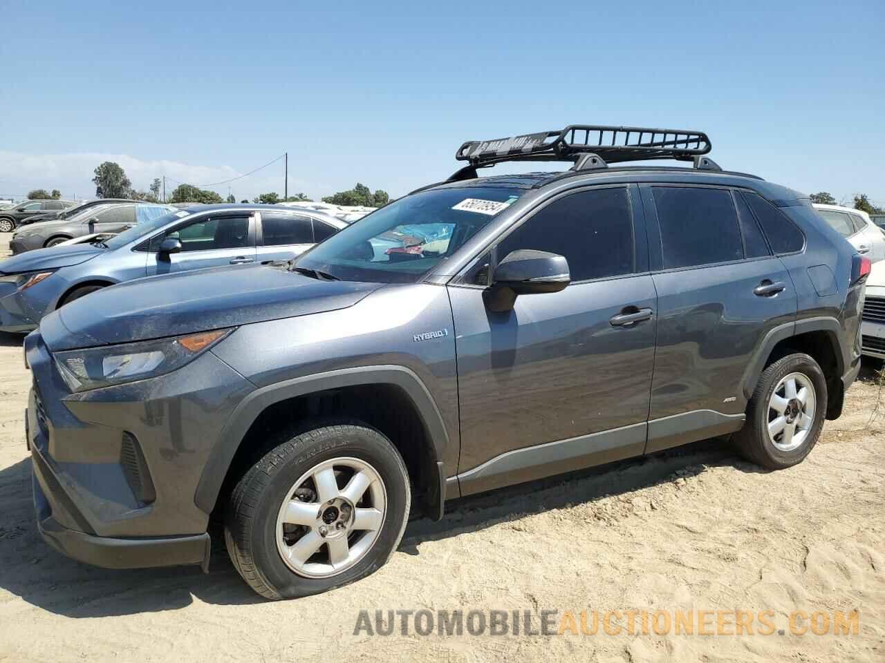 JTMMWRFV5LD546636 TOYOTA RAV4 2020