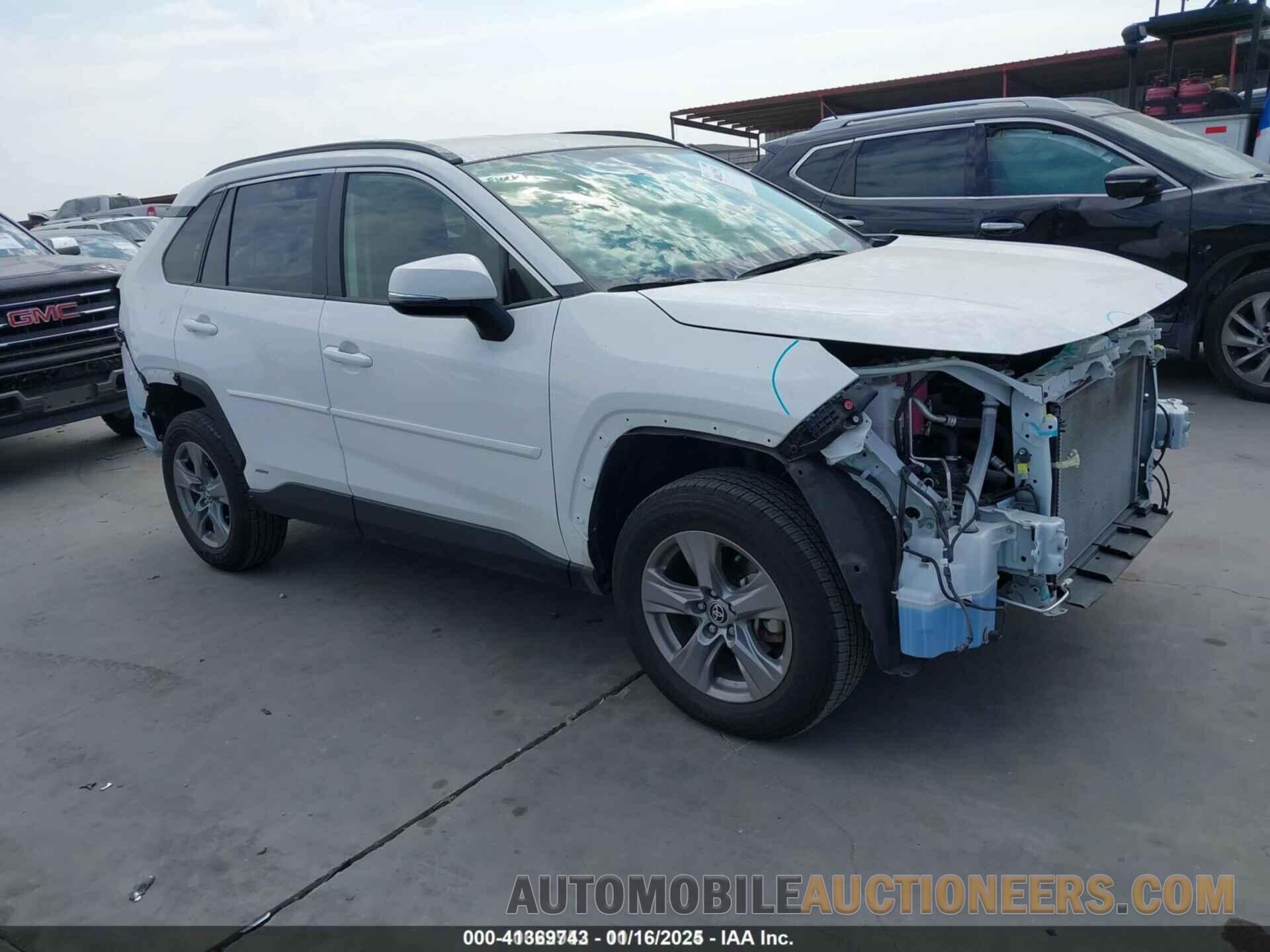 JTMMWRFV5ND153612 TOYOTA RAV4 HYBRID 2022