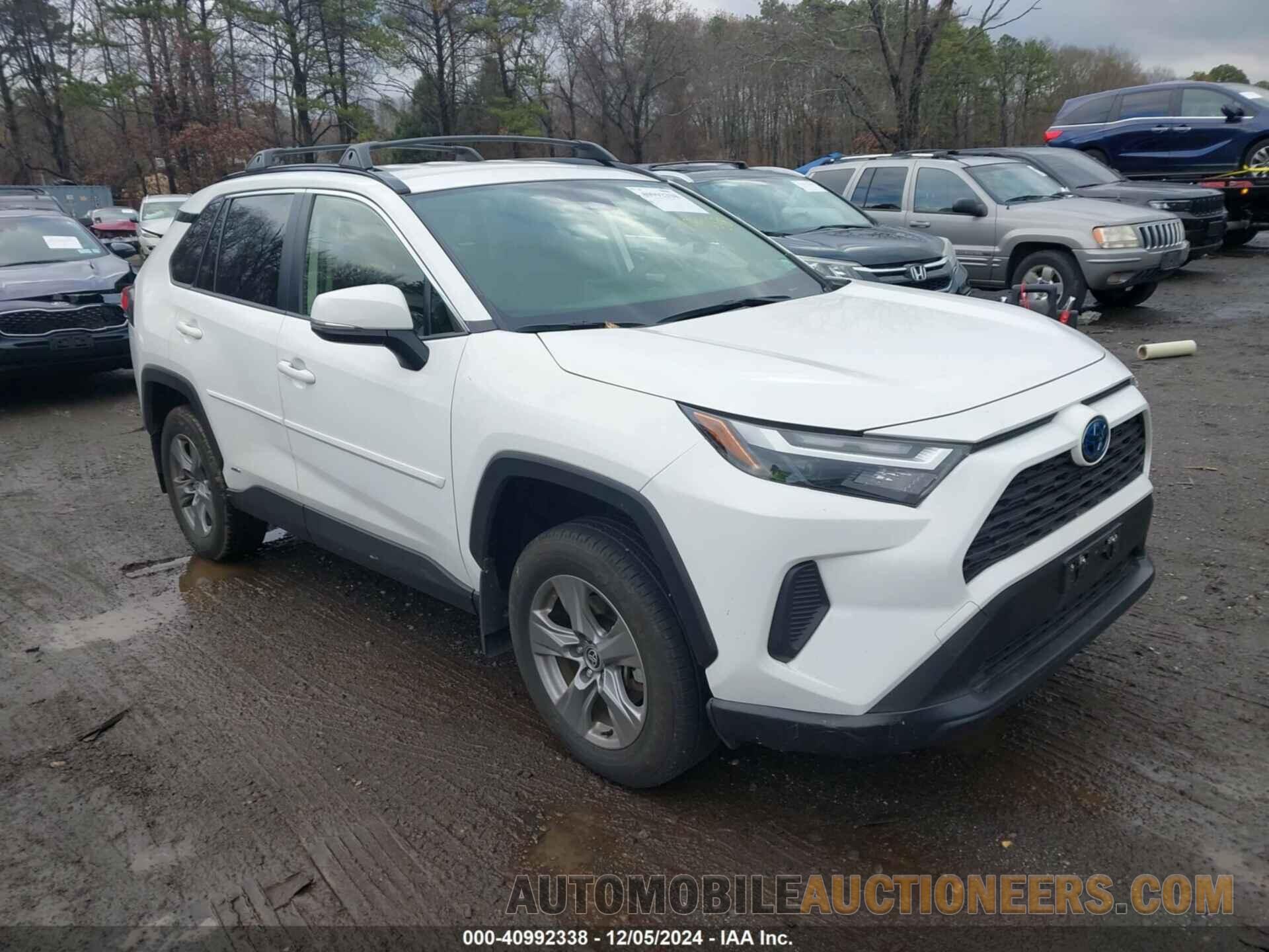 JTMMWRFV5PD191120 TOYOTA RAV4 HYBRID 2023