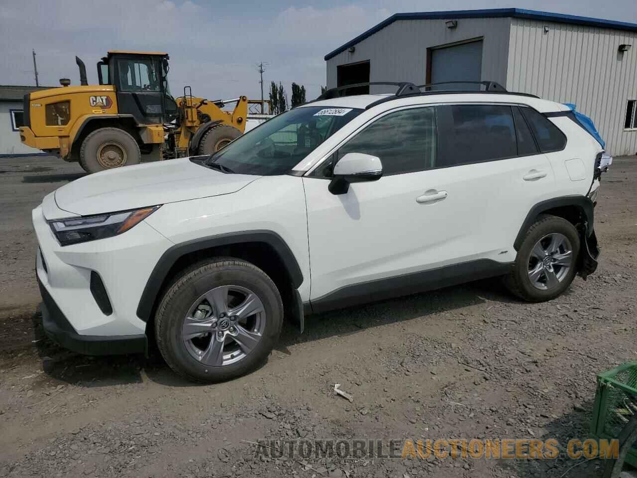 JTMMWRFV5RD227326 TOYOTA RAV4 2024