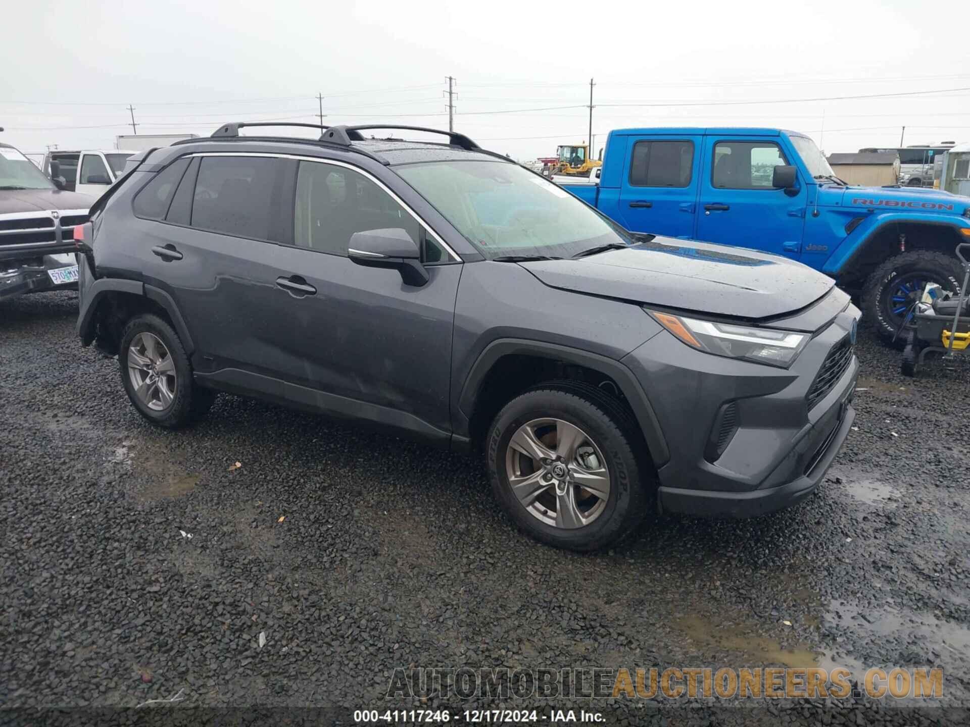 JTMMWRFV5RD262741 TOYOTA RAV4 HYBRID 2024