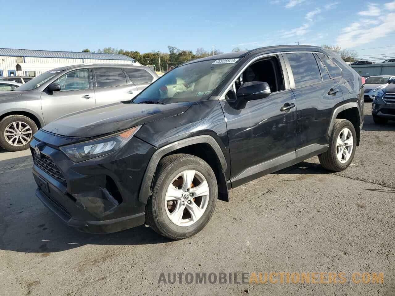 JTMMWRFV6KD002774 TOYOTA RAV4 2019