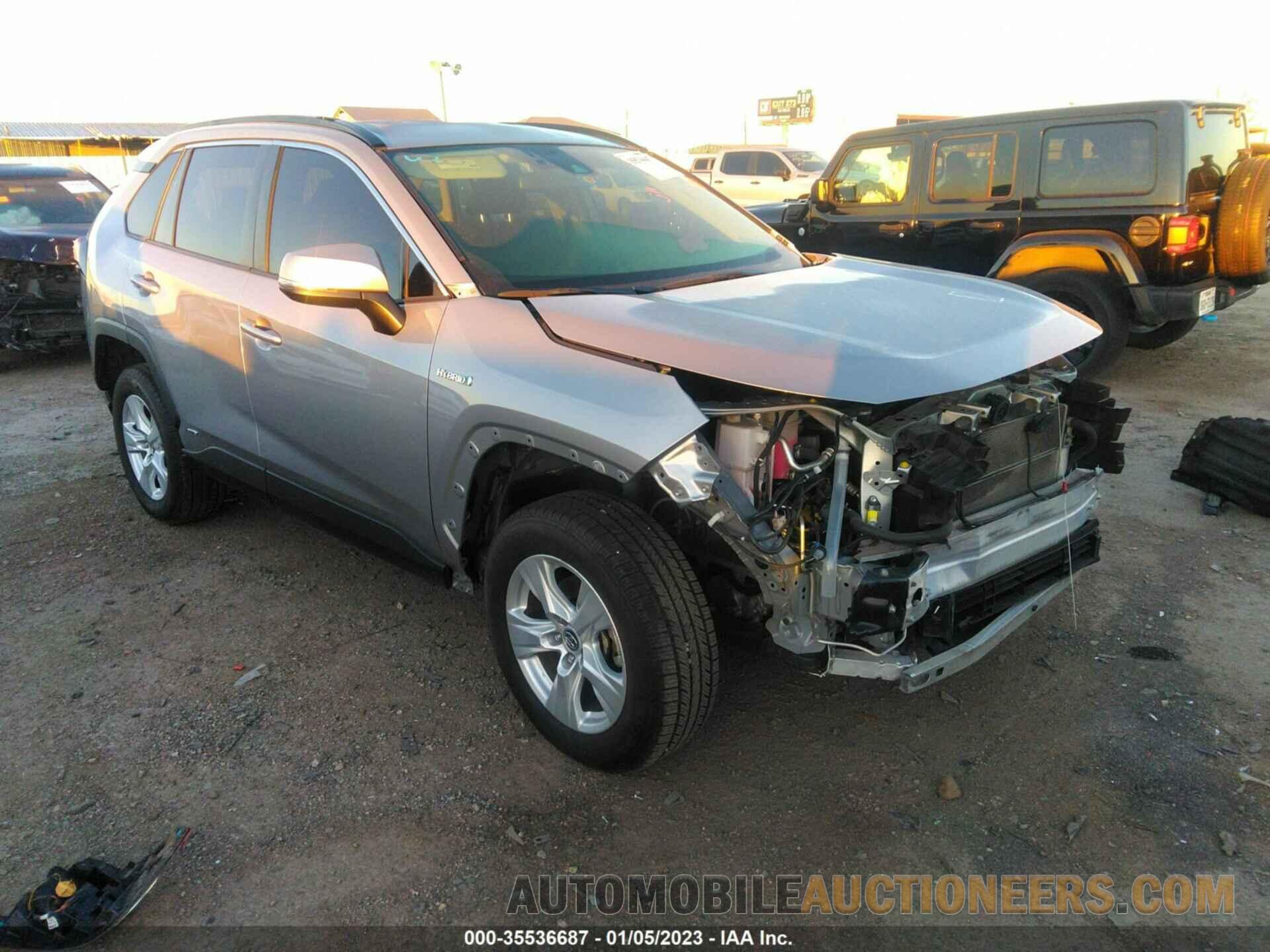 JTMMWRFV6KD012219 TOYOTA RAV4 2019