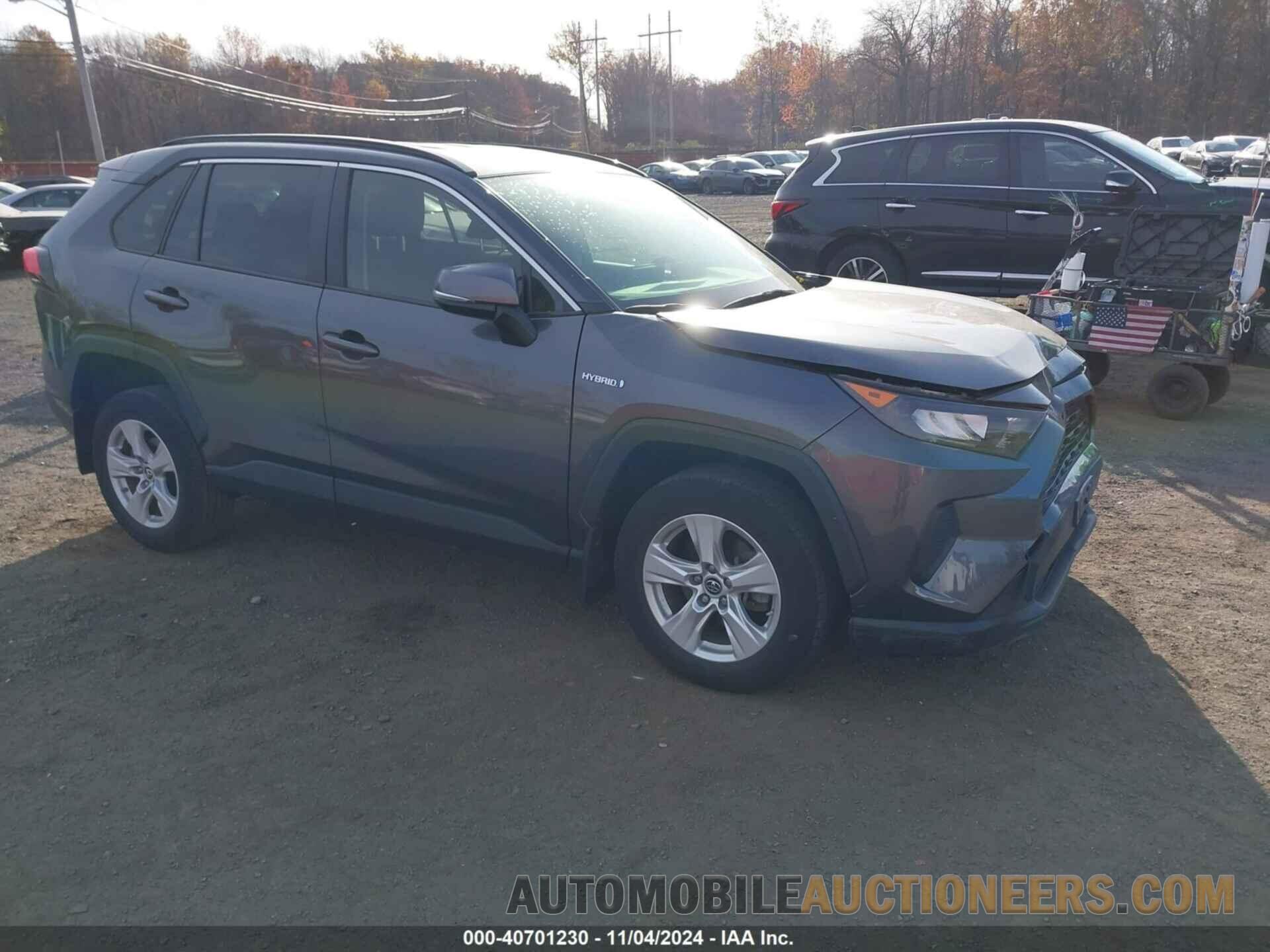 JTMMWRFV6KD013046 TOYOTA RAV4 HYBRID 2019