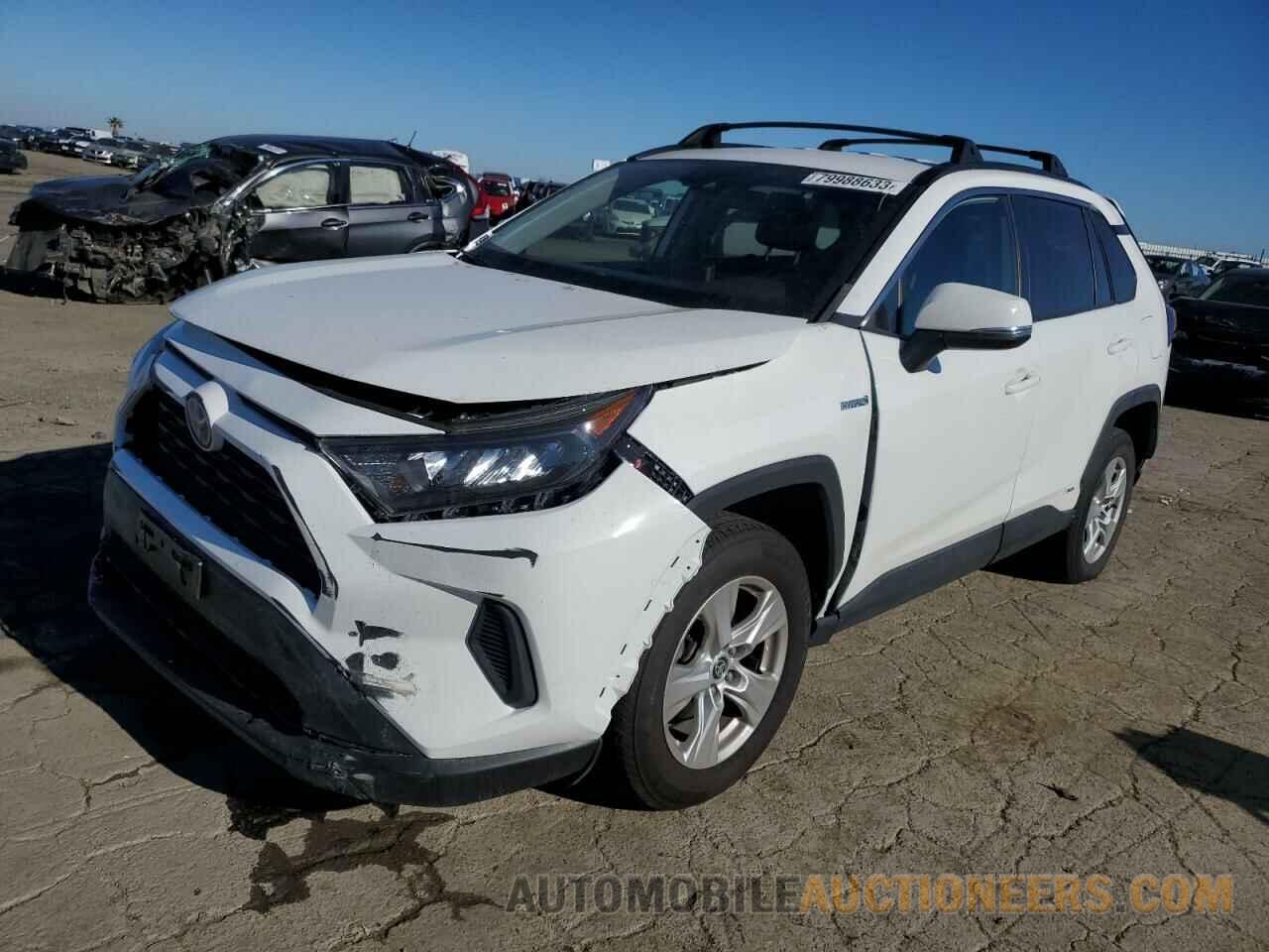 JTMMWRFV6LD069571 TOYOTA RAV4 2020