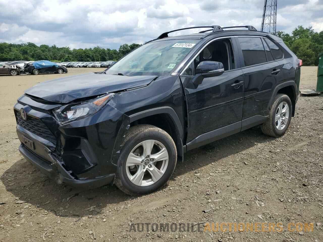 JTMMWRFV6MD132380 TOYOTA RAV4 2021