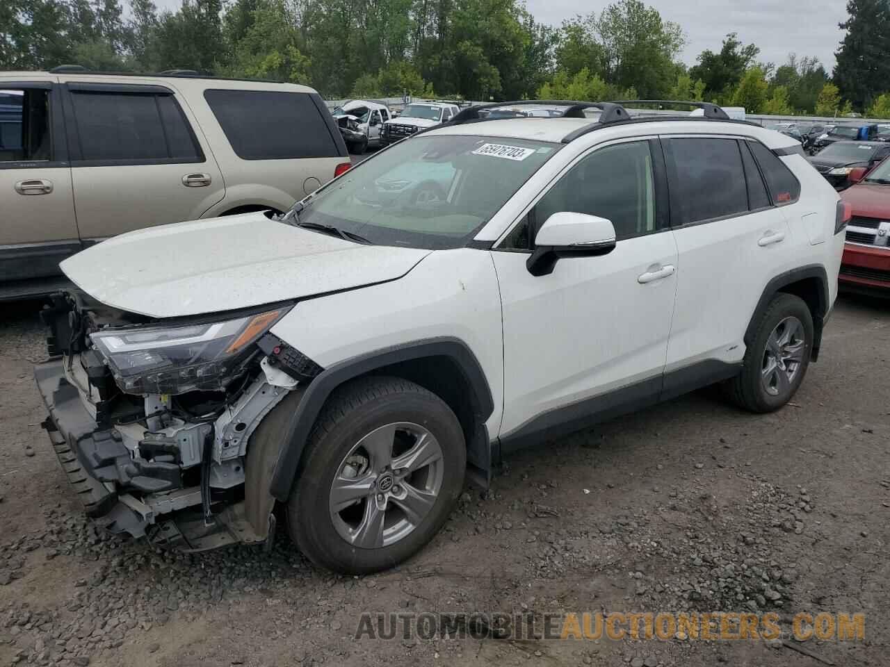 JTMMWRFV6PD167974 TOYOTA RAV4 2023