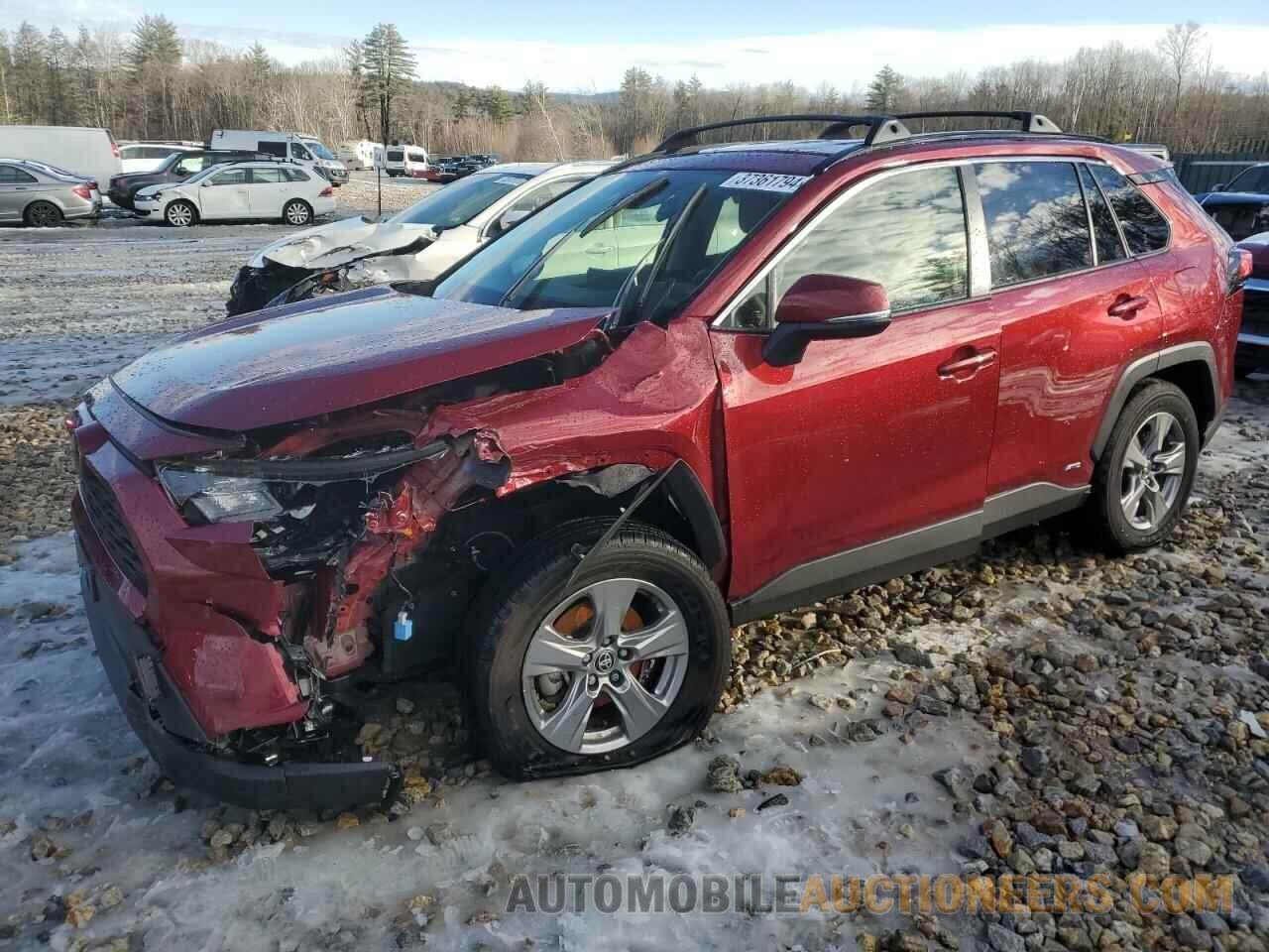 JTMMWRFV6PD169188 TOYOTA RAV4 2023