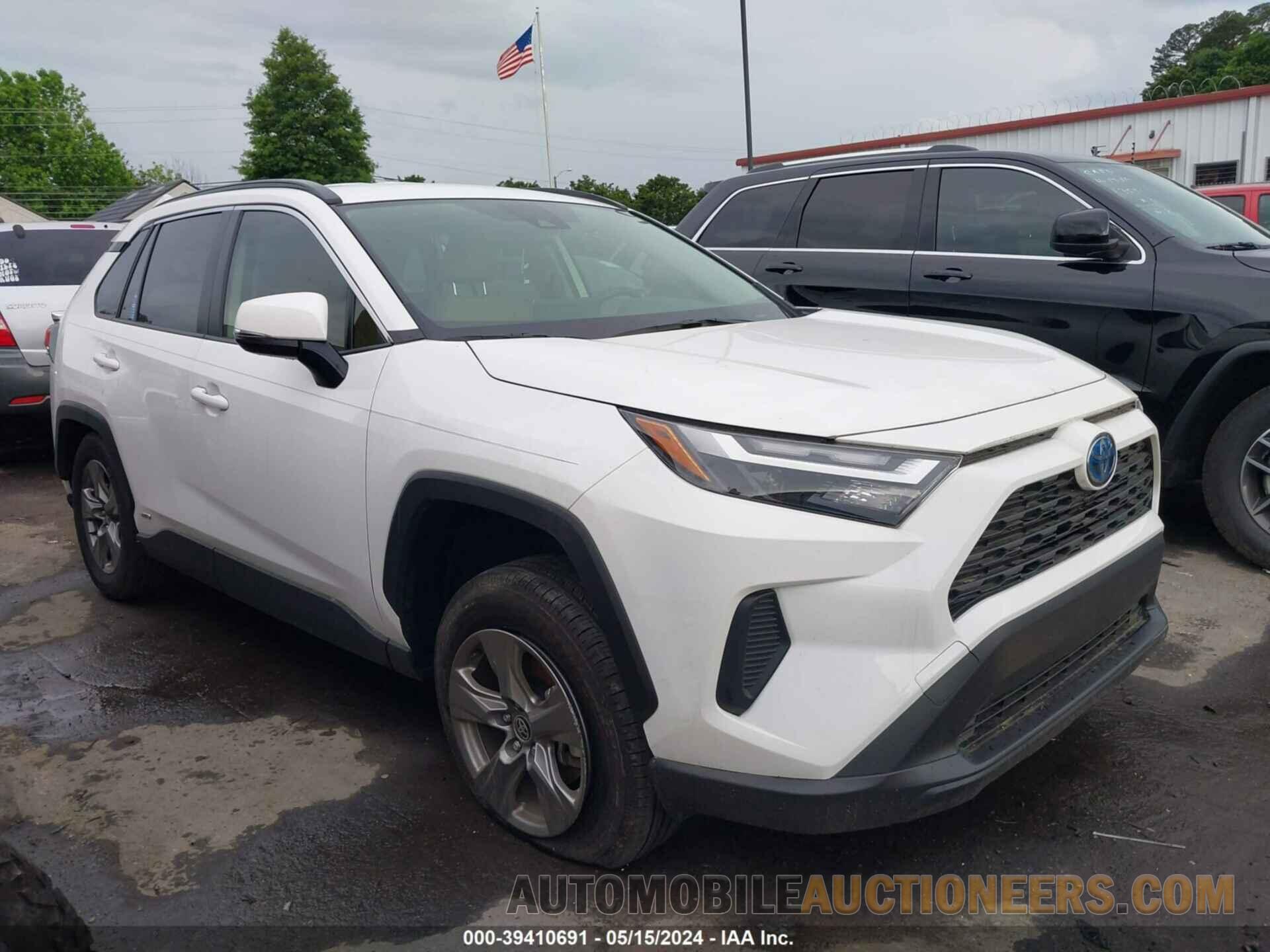 JTMMWRFV6PD189389 TOYOTA RAV4 2023