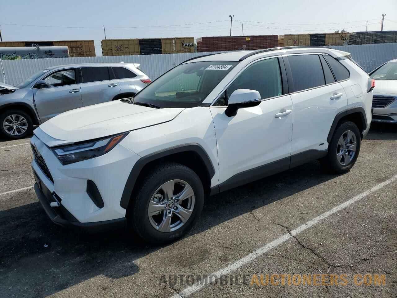 JTMMWRFV6PD201752 TOYOTA RAV4 2023