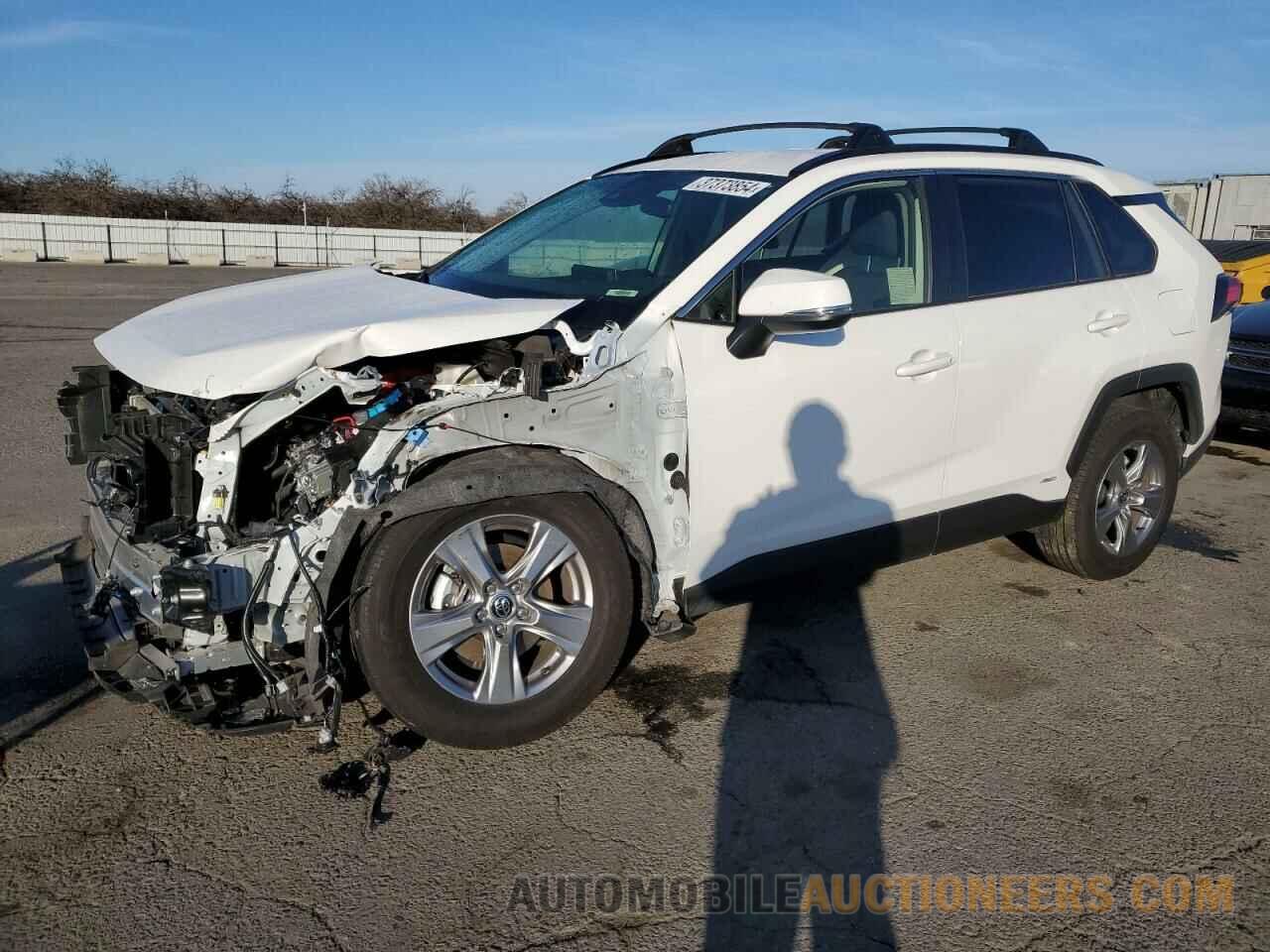 JTMMWRFV6PD573950 TOYOTA RAV4 2023