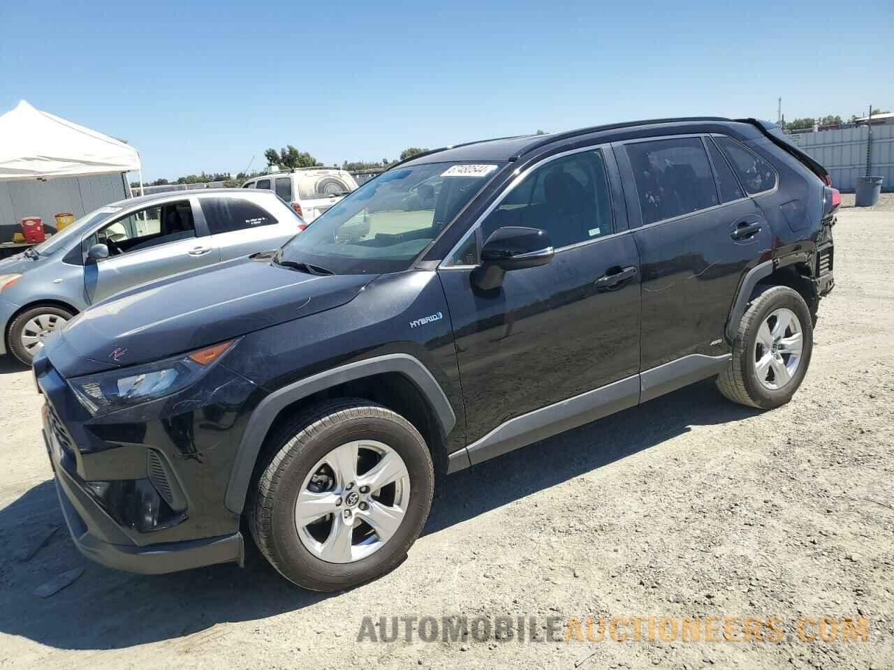 JTMMWRFV7KD009720 TOYOTA RAV4 2019