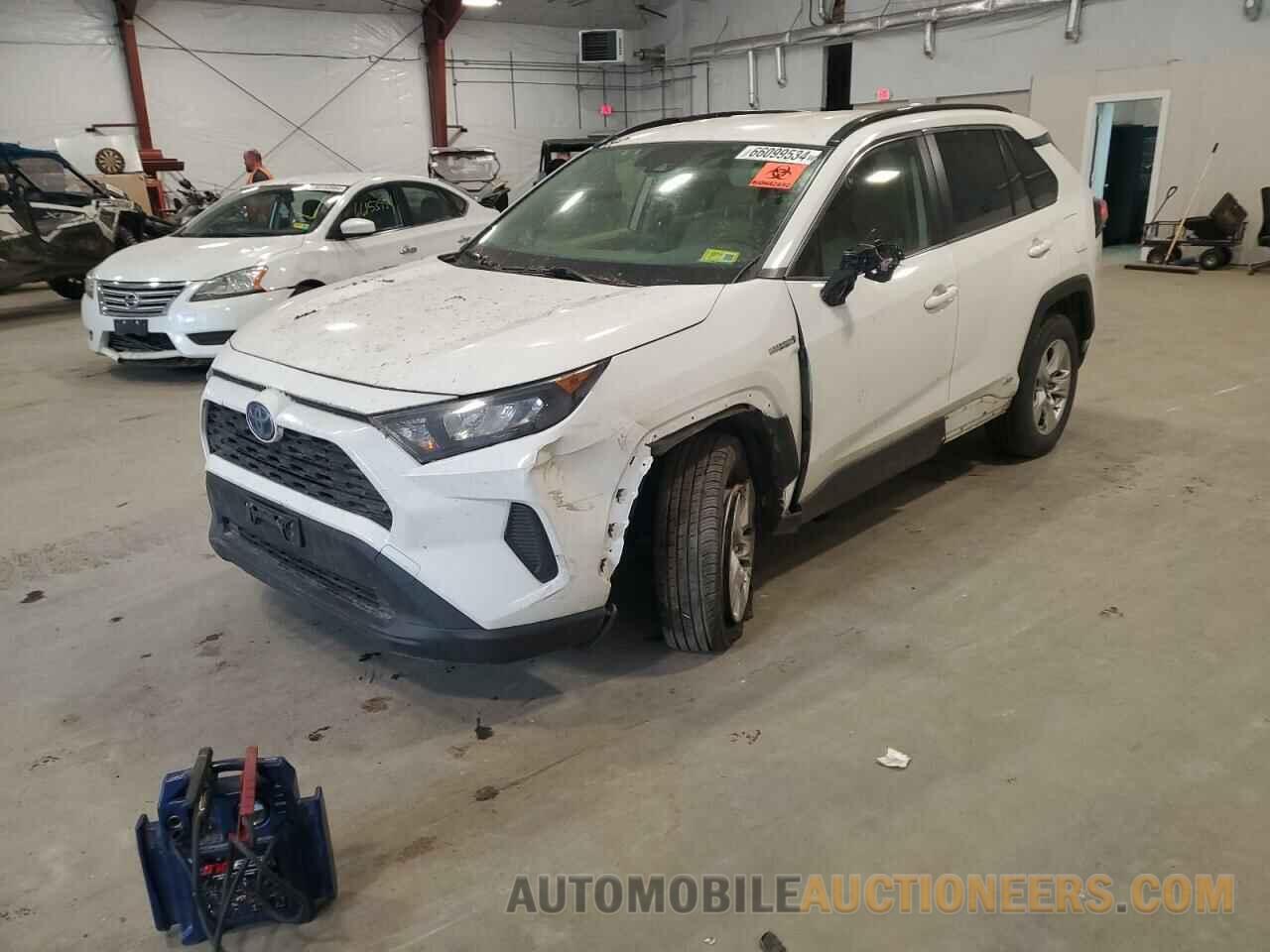 JTMMWRFV7KD010317 TOYOTA RAV4 2019