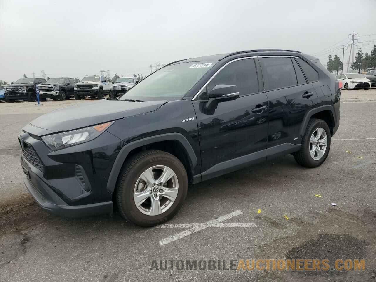 JTMMWRFV7KD013671 TOYOTA RAV4 2019