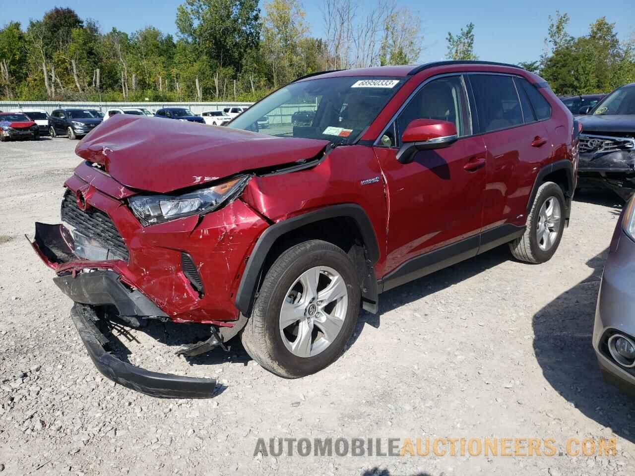 JTMMWRFV7KD023777 TOYOTA RAV4 2019