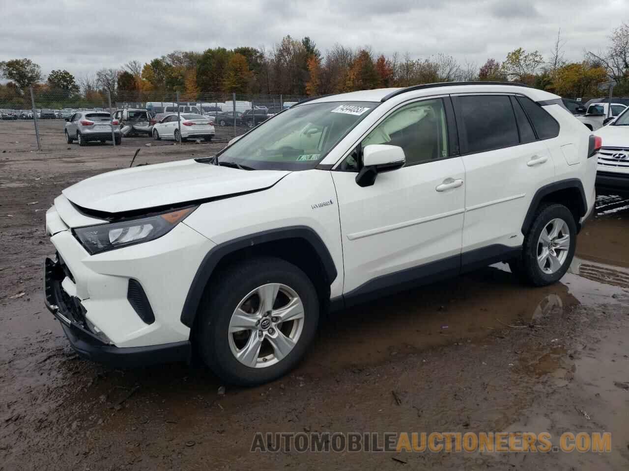 JTMMWRFV7KD029269 TOYOTA RAV4 2019