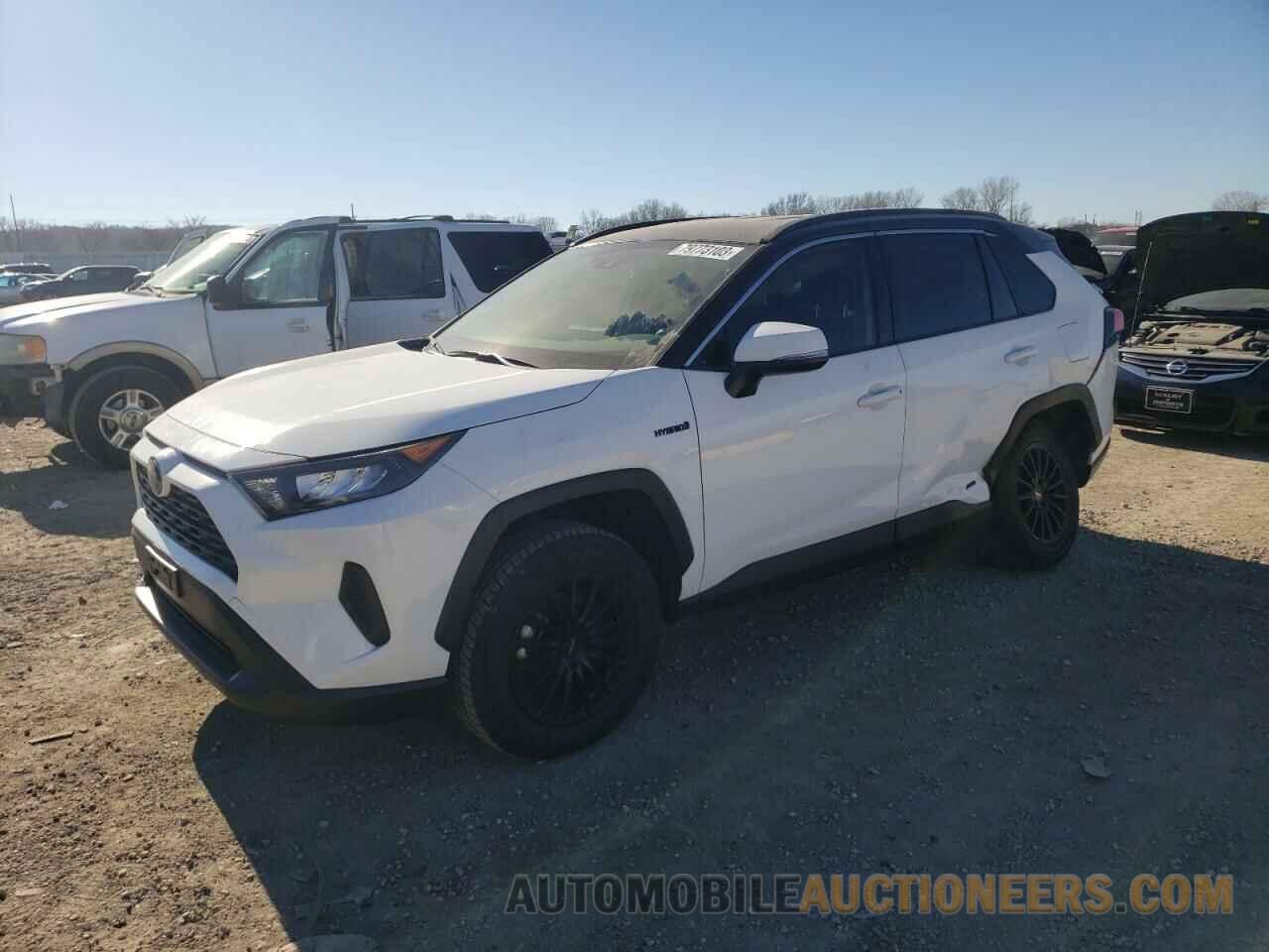 JTMMWRFV7KD500059 TOYOTA RAV4 2019