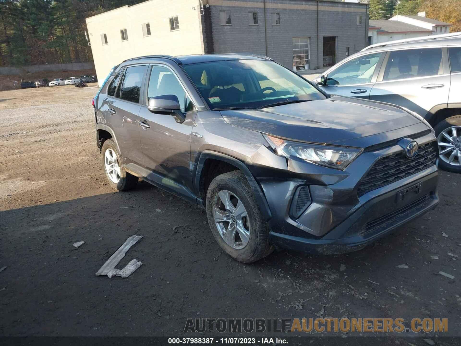 JTMMWRFV7KD501180 TOYOTA RAV4 HYBRID 2019