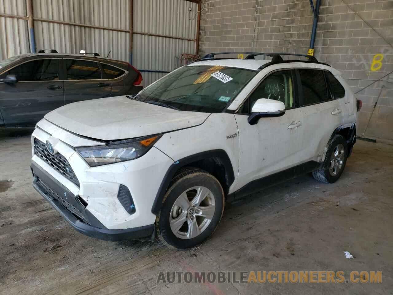 JTMMWRFV7KJ008228 TOYOTA RAV4 2019