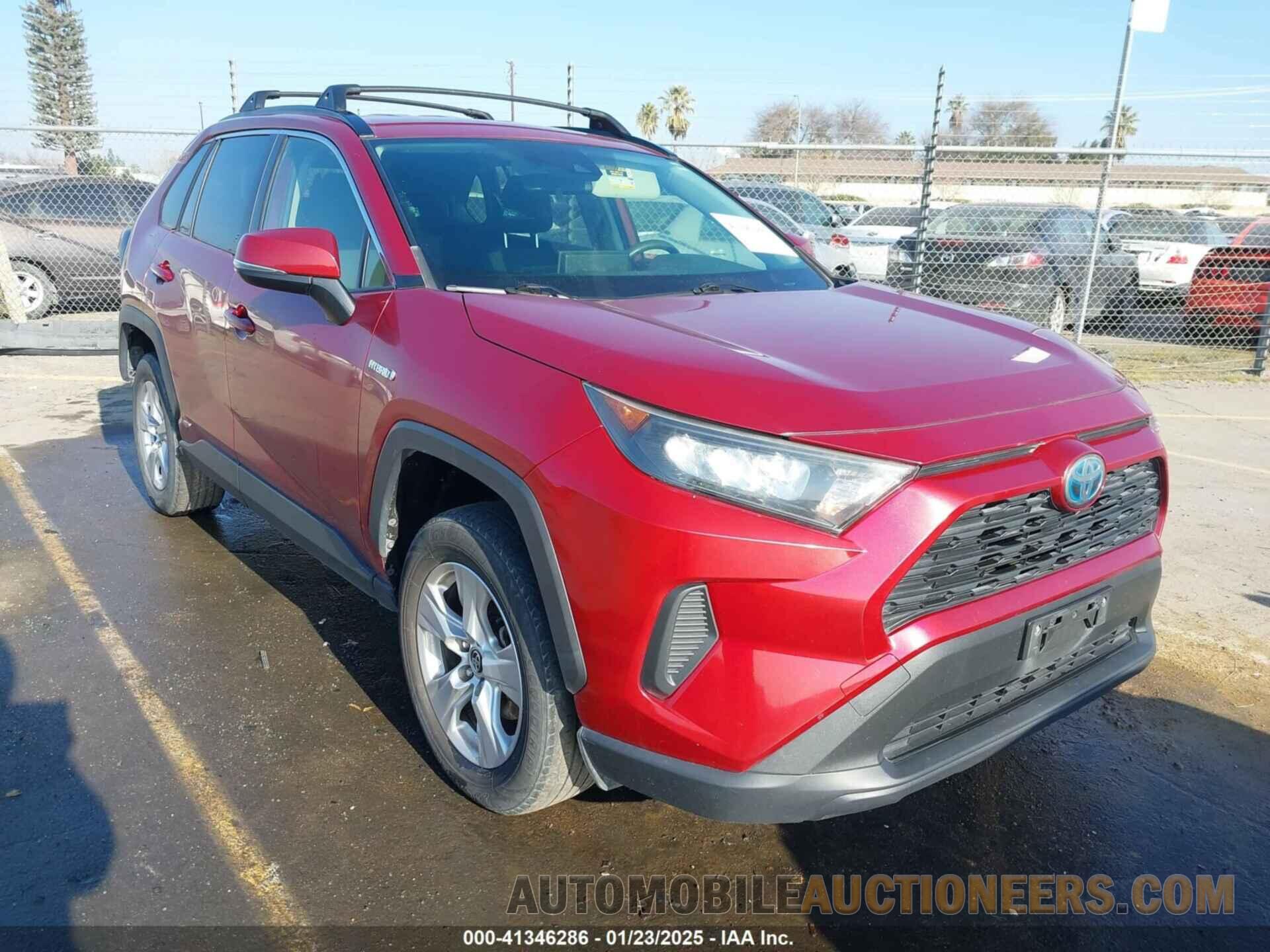 JTMMWRFV7KJ008875 TOYOTA RAV4 HYBRID 2019